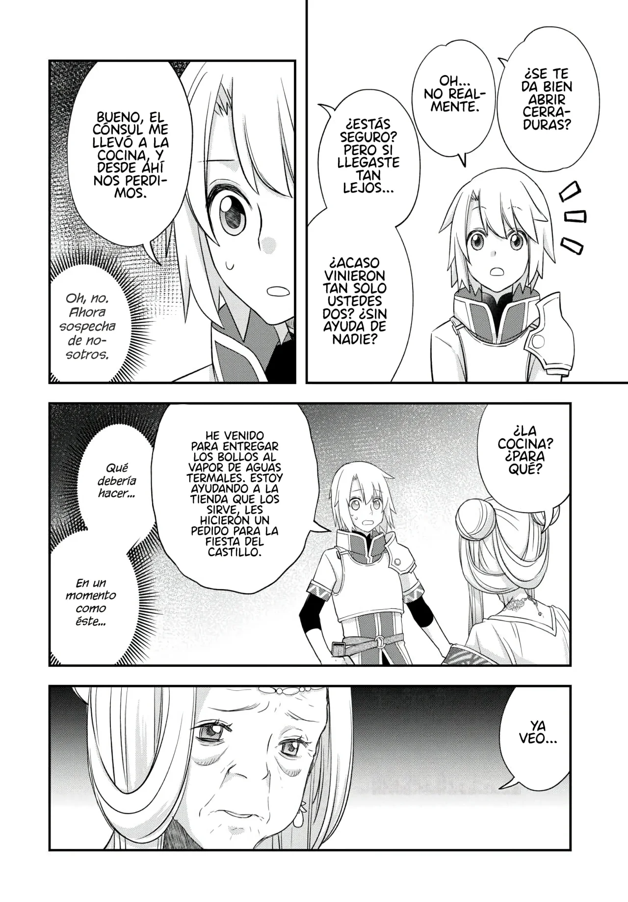 Kanchigai no Atelier Master Capítulo 44 - Página 10