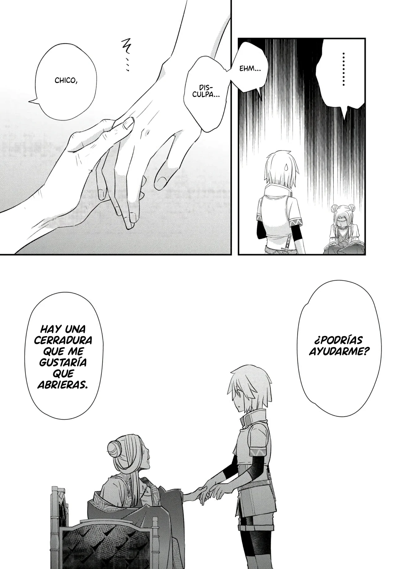 Kanchigai no Atelier Master Capítulo 44 - Página 11