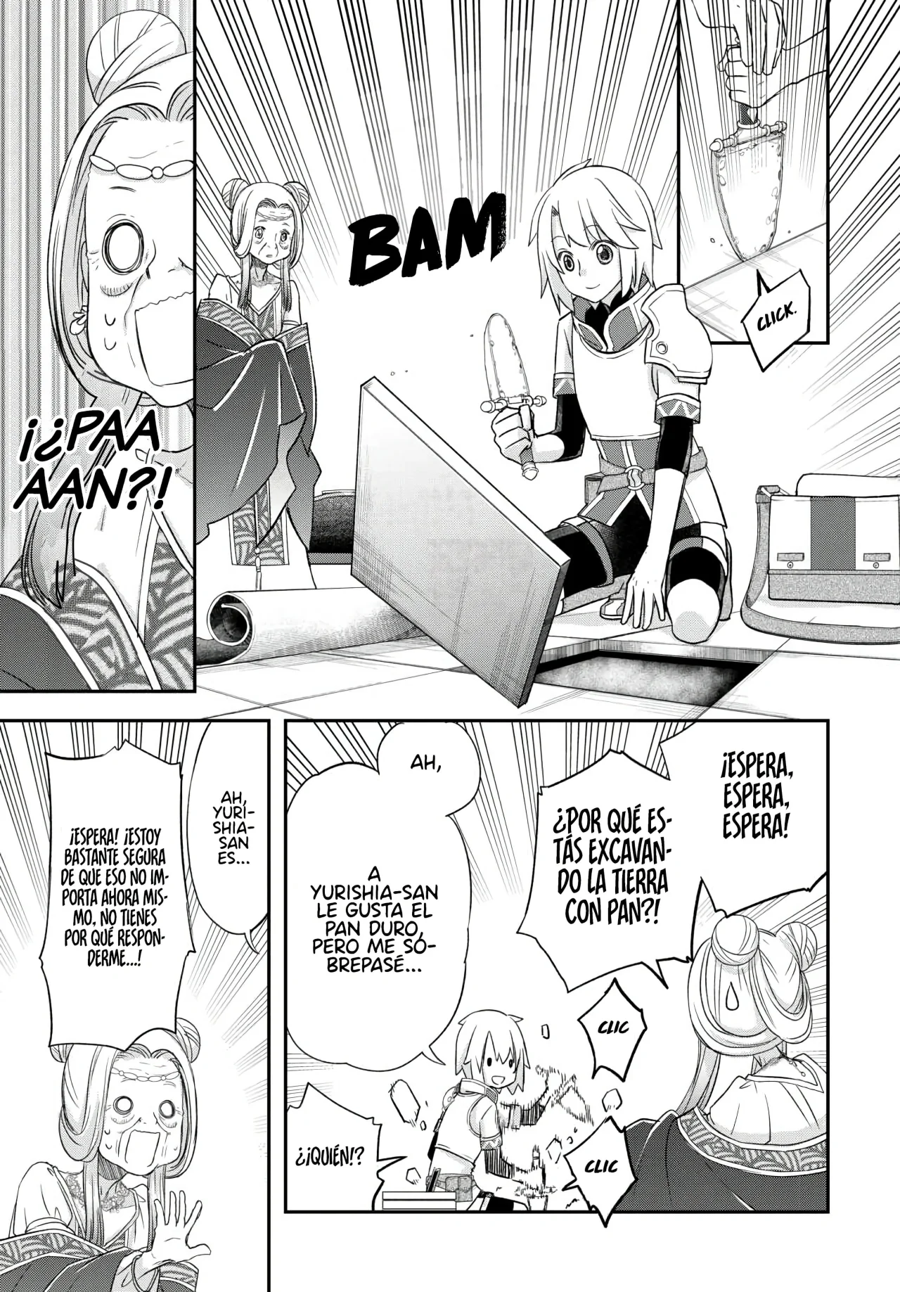 Kanchigai no Atelier Master Capítulo 44 - Página 19