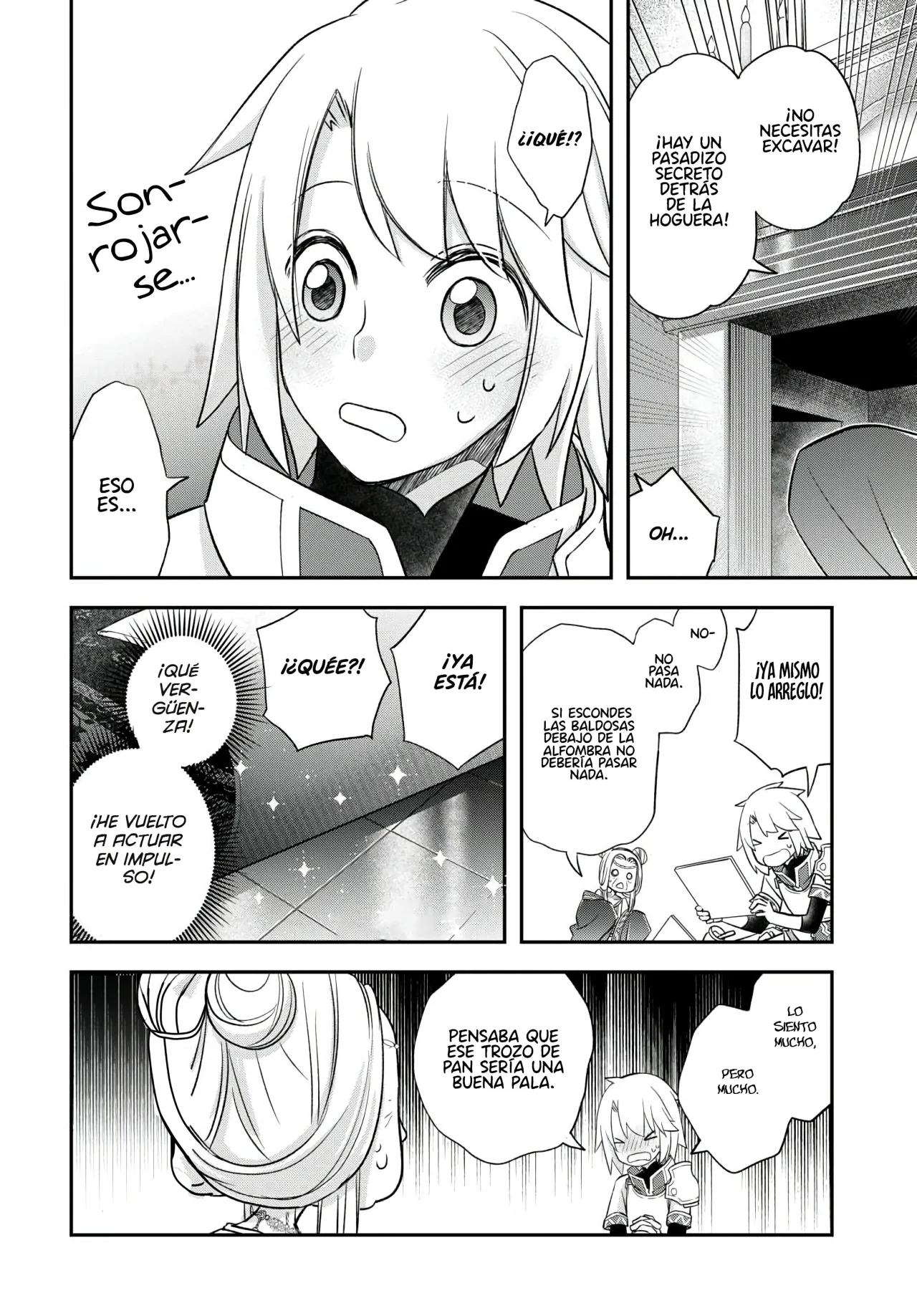 Kanchigai no Atelier Master Capítulo 44 - Página 20