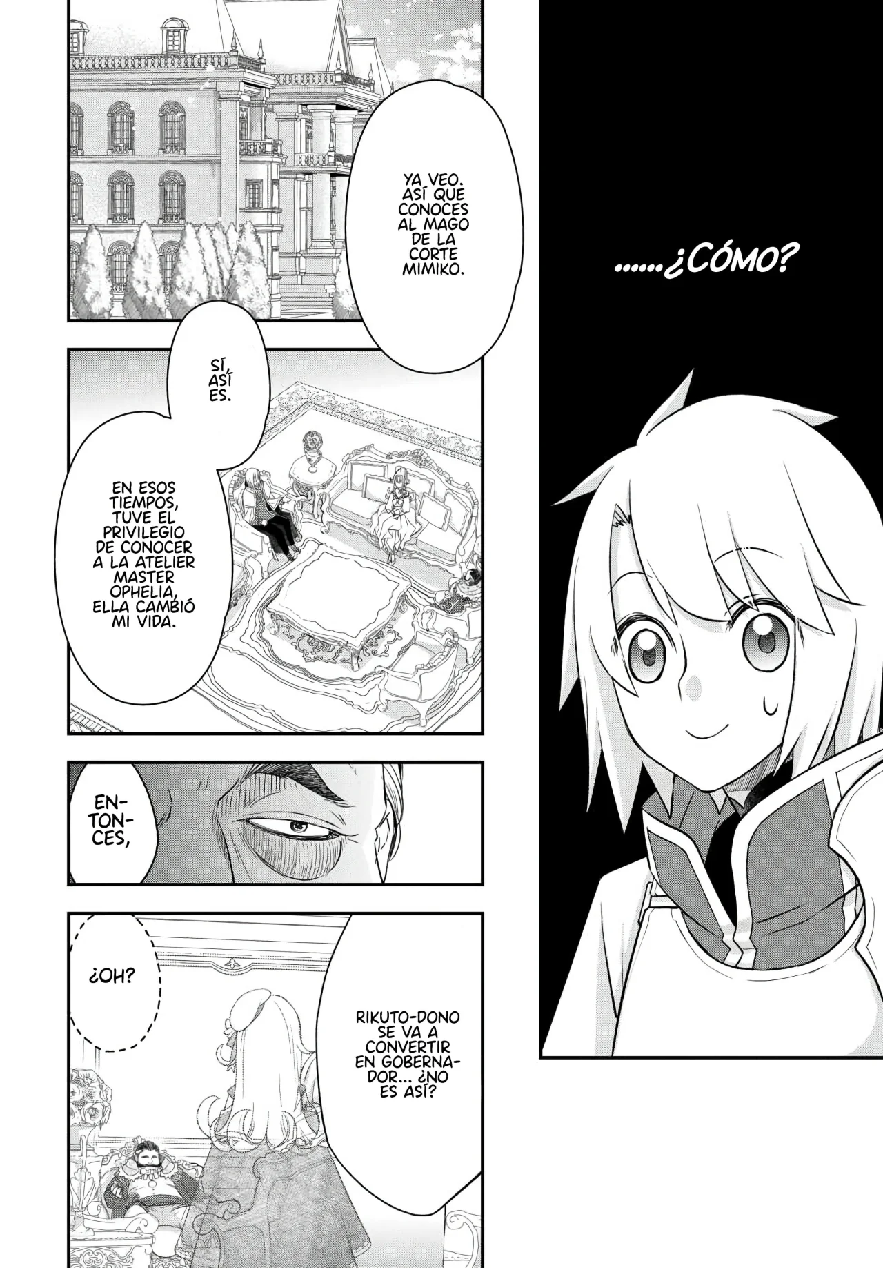 Kanchigai no Atelier Master Capítulo 44 - Página 24