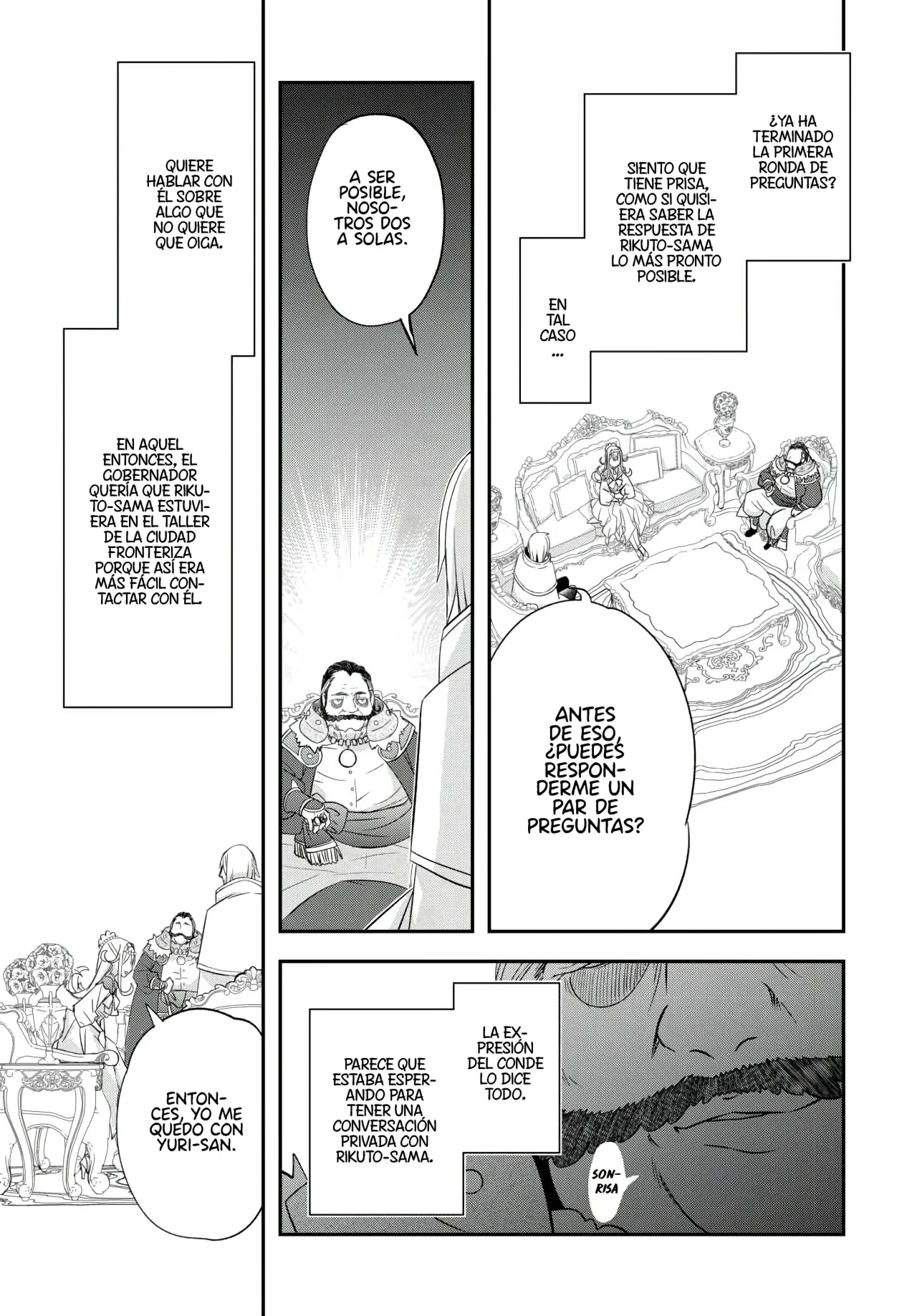 Kanchigai no Atelier Master Capítulo 44 - Página 25