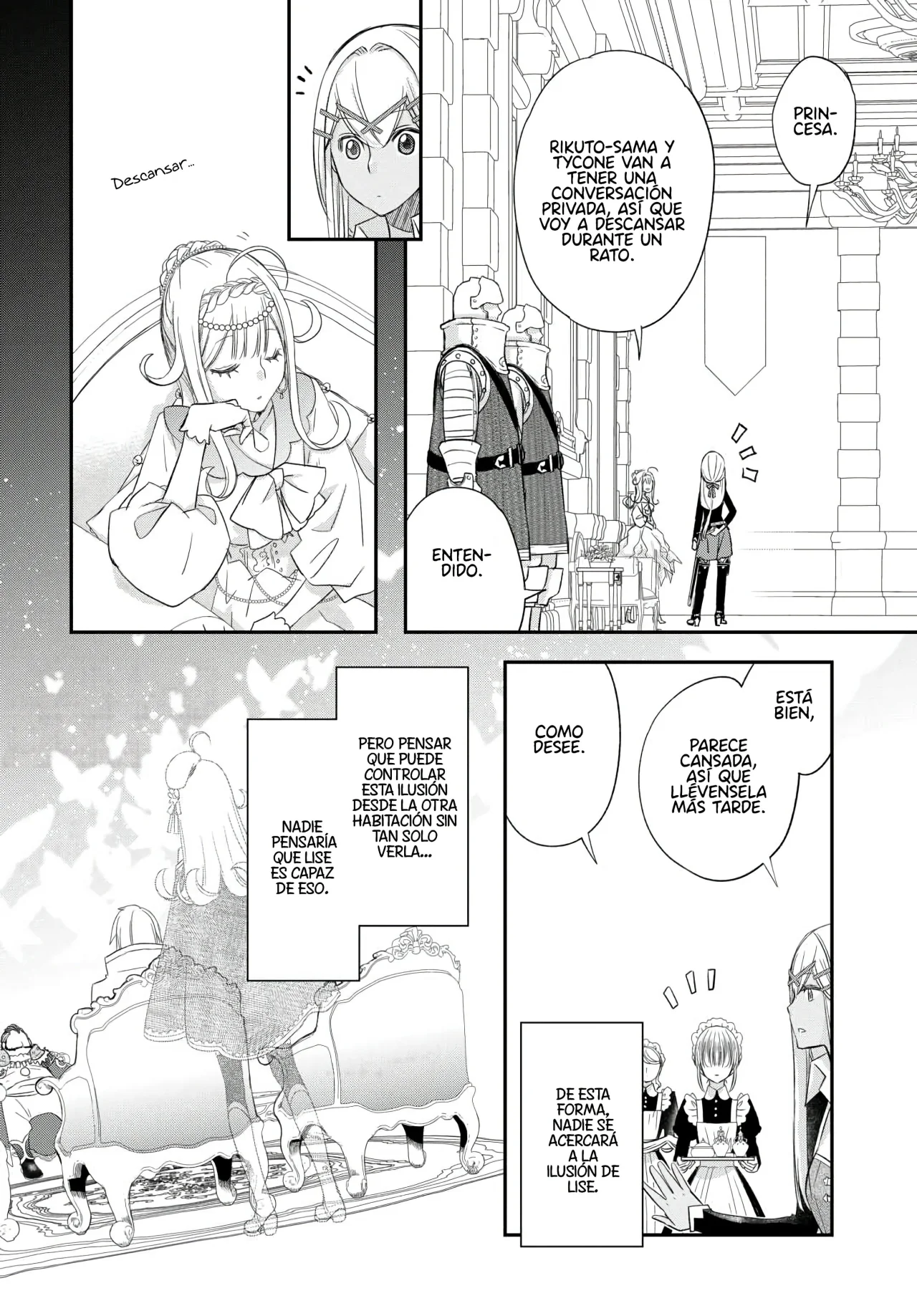 Kanchigai no Atelier Master Capítulo 44 - Página 26