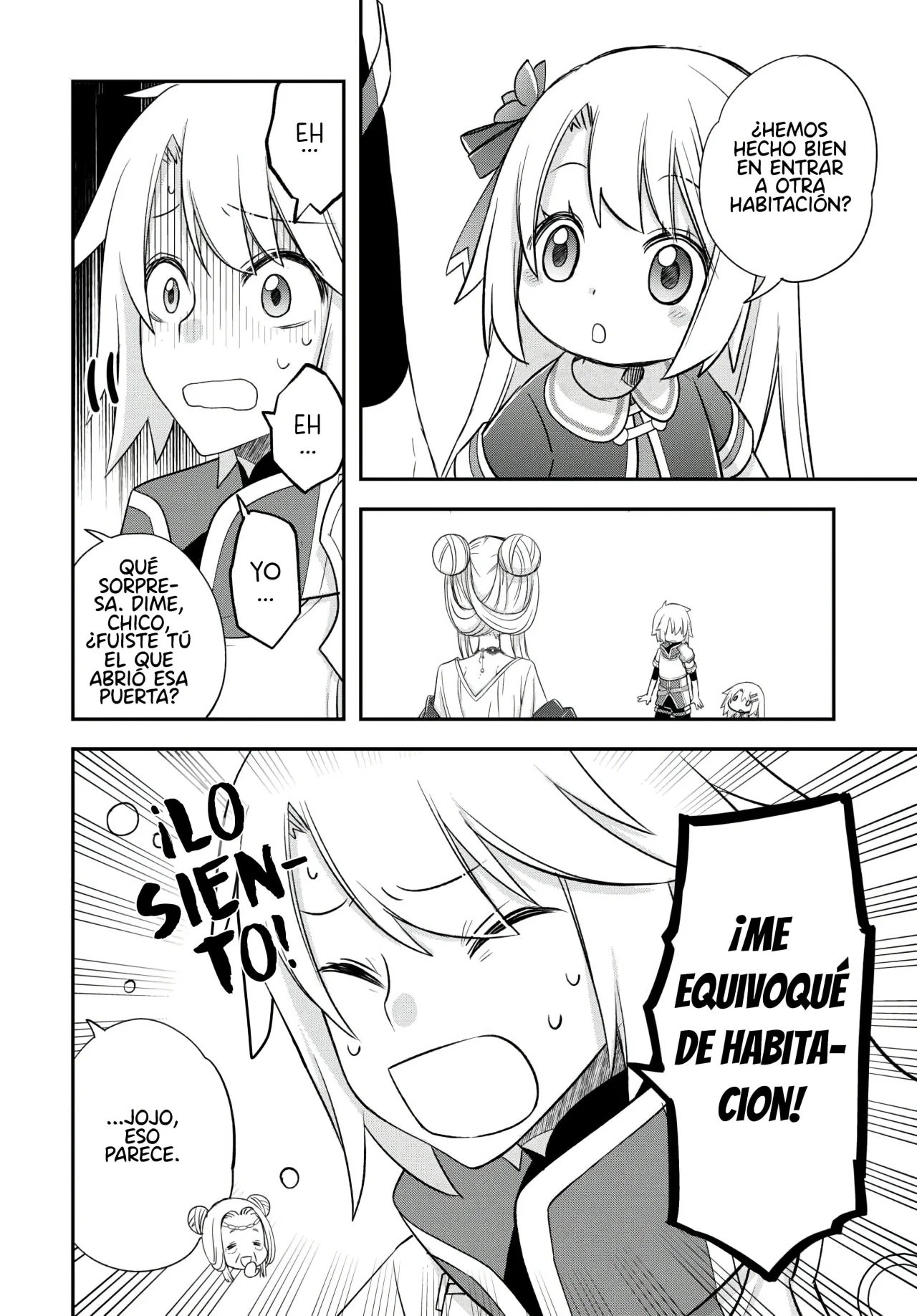 Kanchigai no Atelier Master Capítulo 44 - Página 4