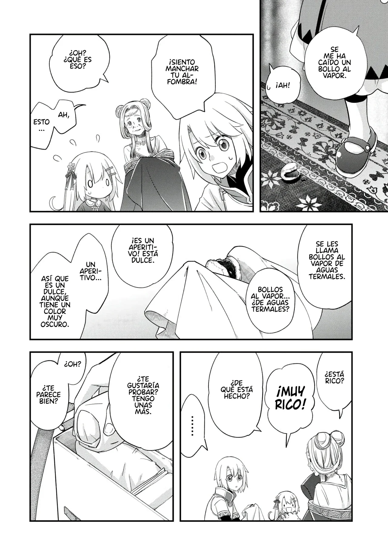 Kanchigai no Atelier Master Capítulo 44 - Página 6