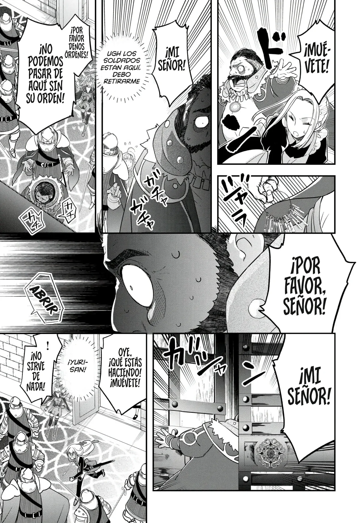 Kanchigai no Atelier Master Capítulo 45 - Página 21