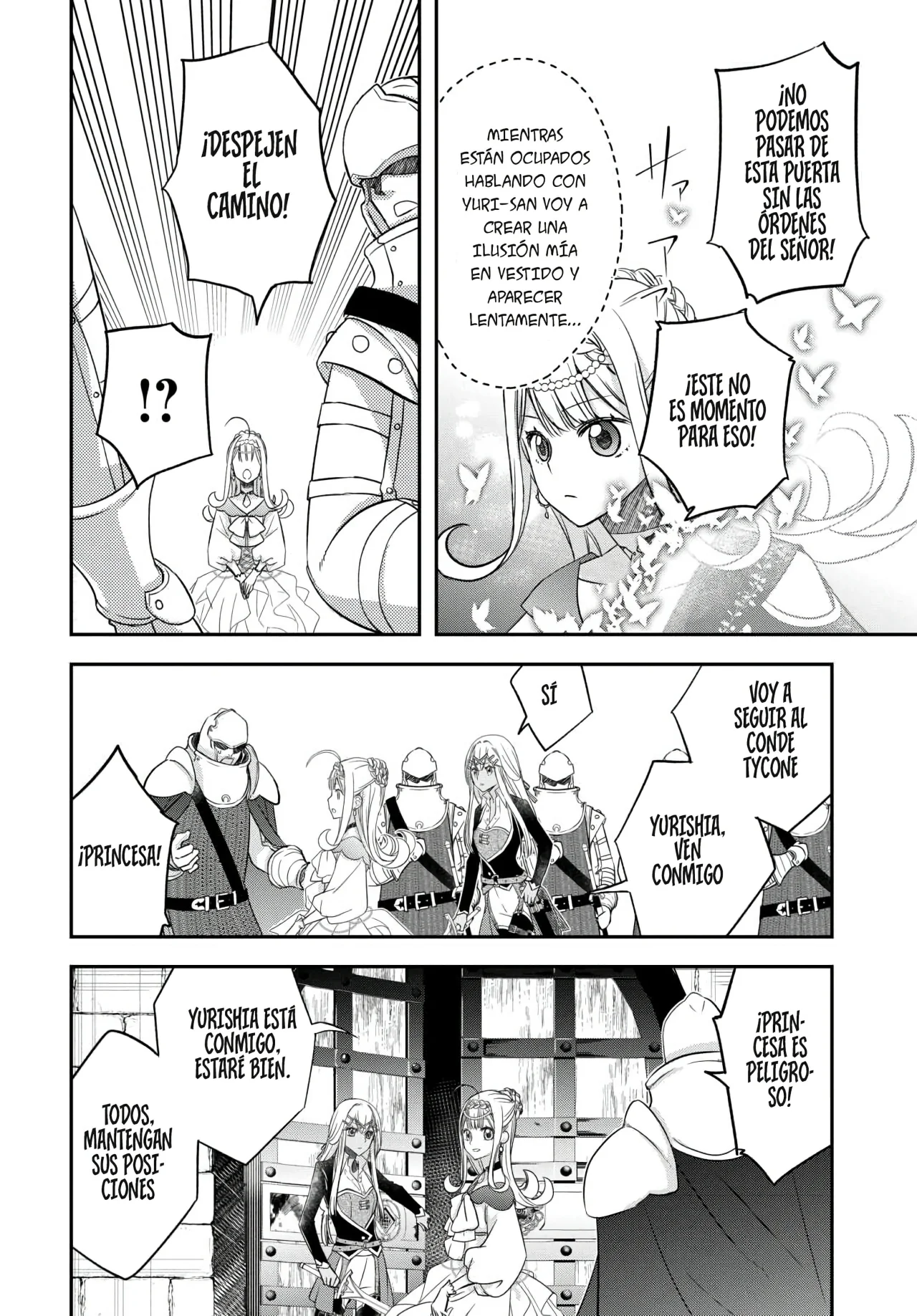 Kanchigai no Atelier Master Capítulo 45 - Página 22