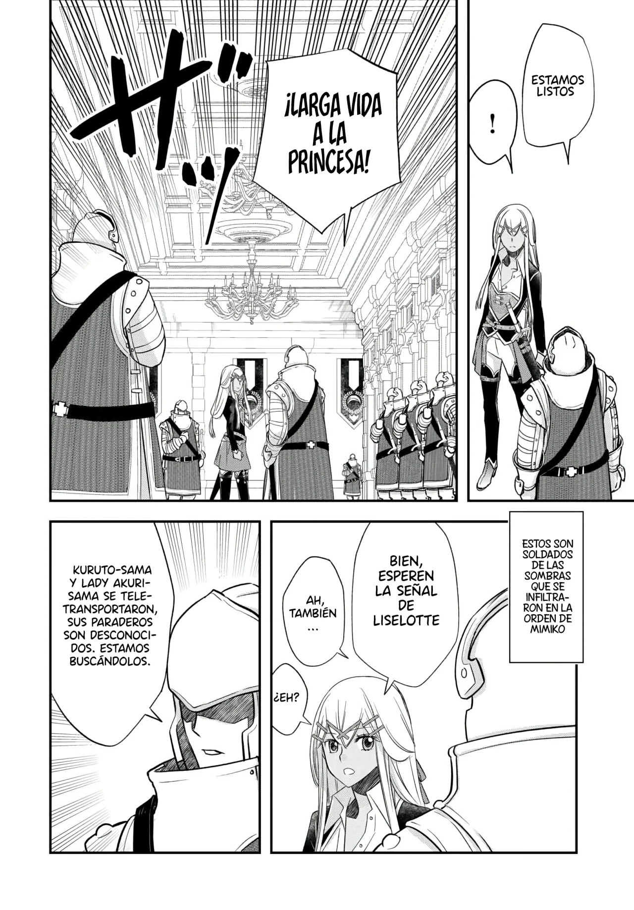 Kanchigai no Atelier Master Capítulo 45 - Página 4