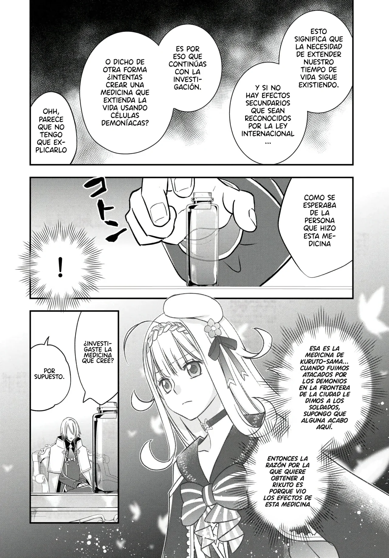 Kanchigai no Atelier Master Capítulo 45 - Página 8