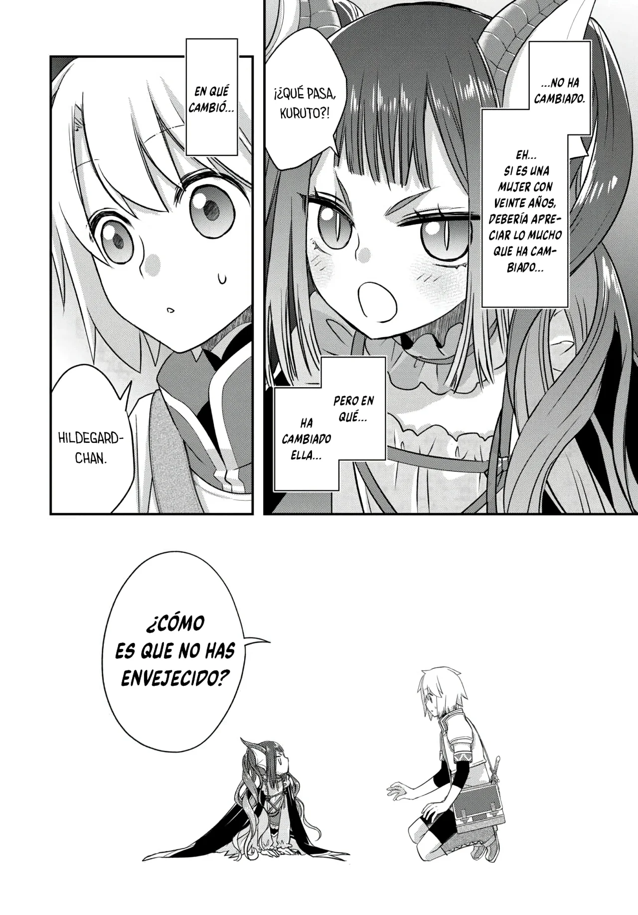 Kanchigai no Atelier Master Capítulo 46 - Página 14