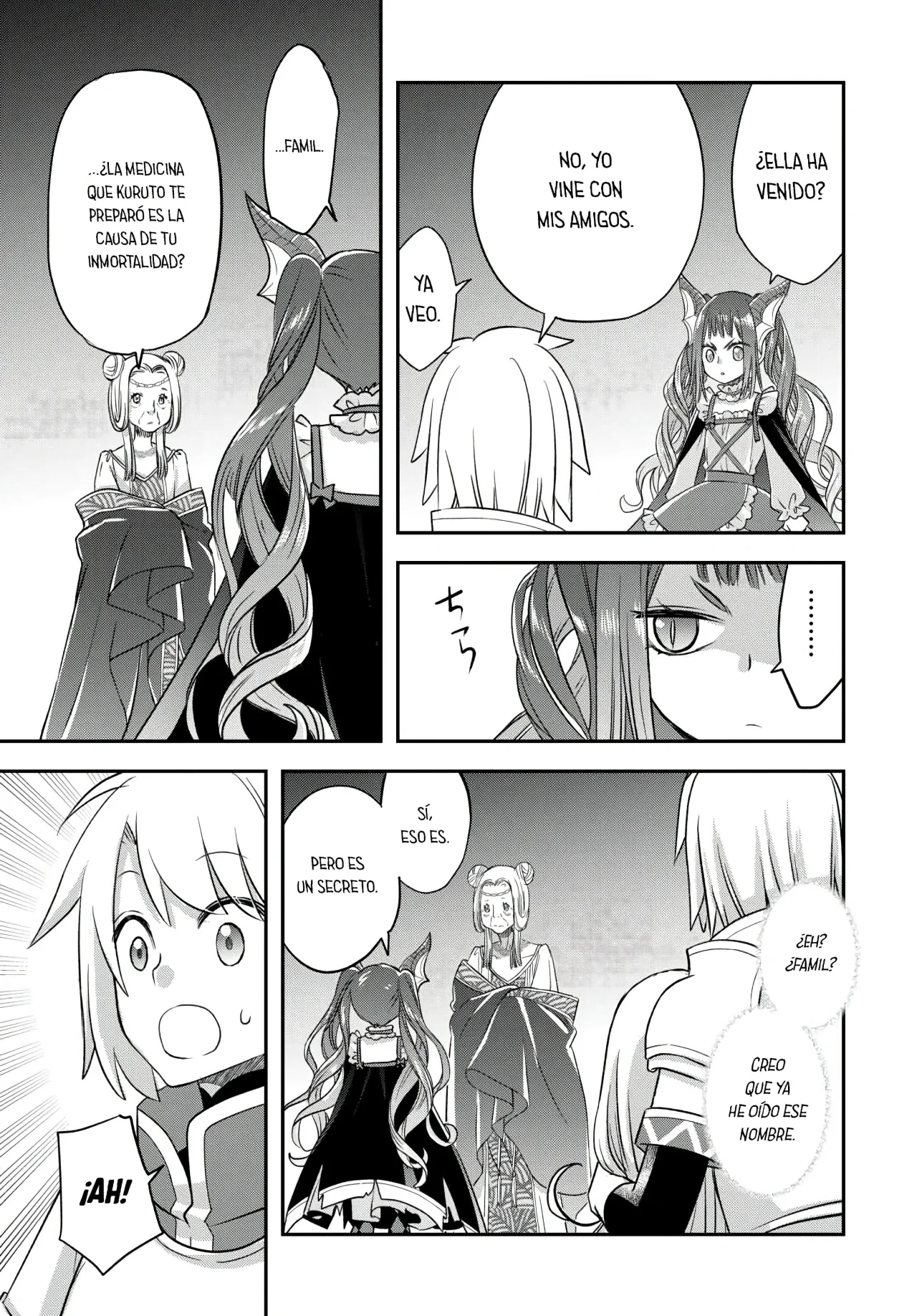 Kanchigai no Atelier Master Capítulo 46 - Página 19