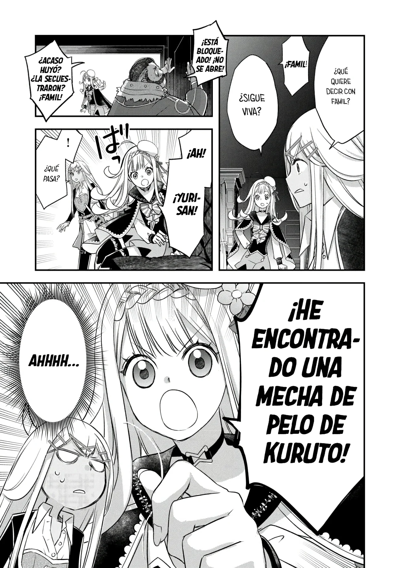 Kanchigai no Atelier Master Capítulo 46 - Página 21