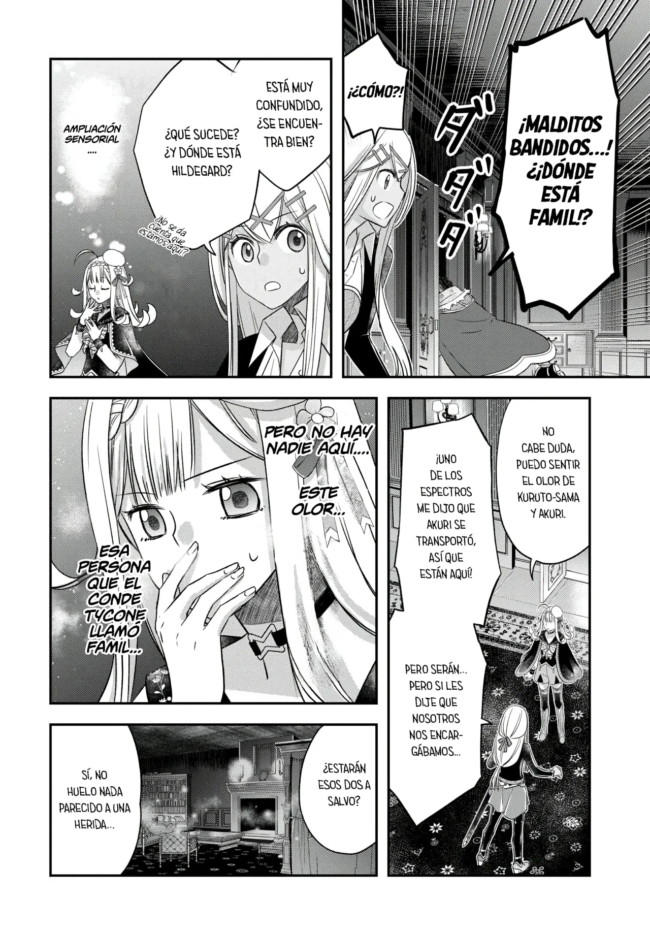 Kanchigai no Atelier Master Capítulo 46 - Página 22