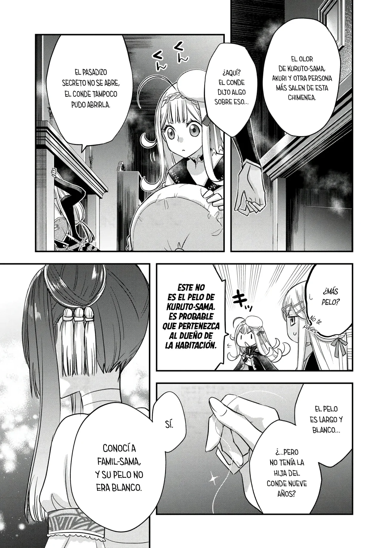 Kanchigai no Atelier Master Capítulo 46 - Página 23