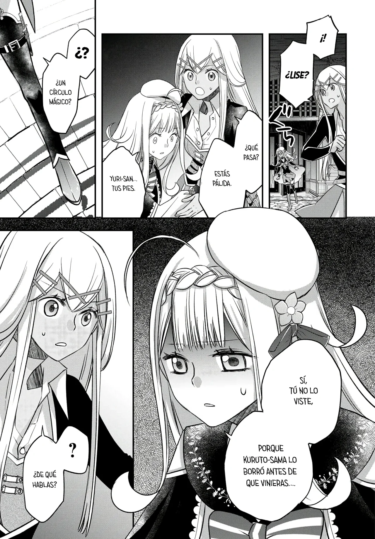 Kanchigai no Atelier Master Capítulo 46 - Página 27