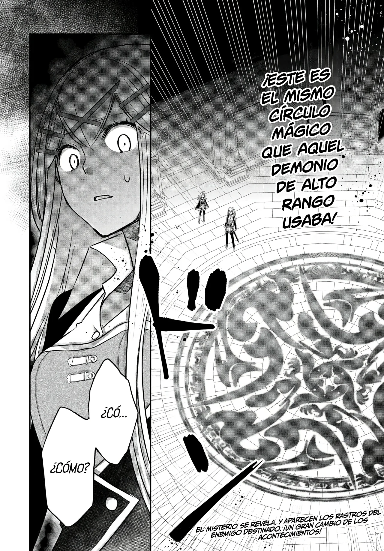 Kanchigai no Atelier Master Capítulo 46 - Página 28