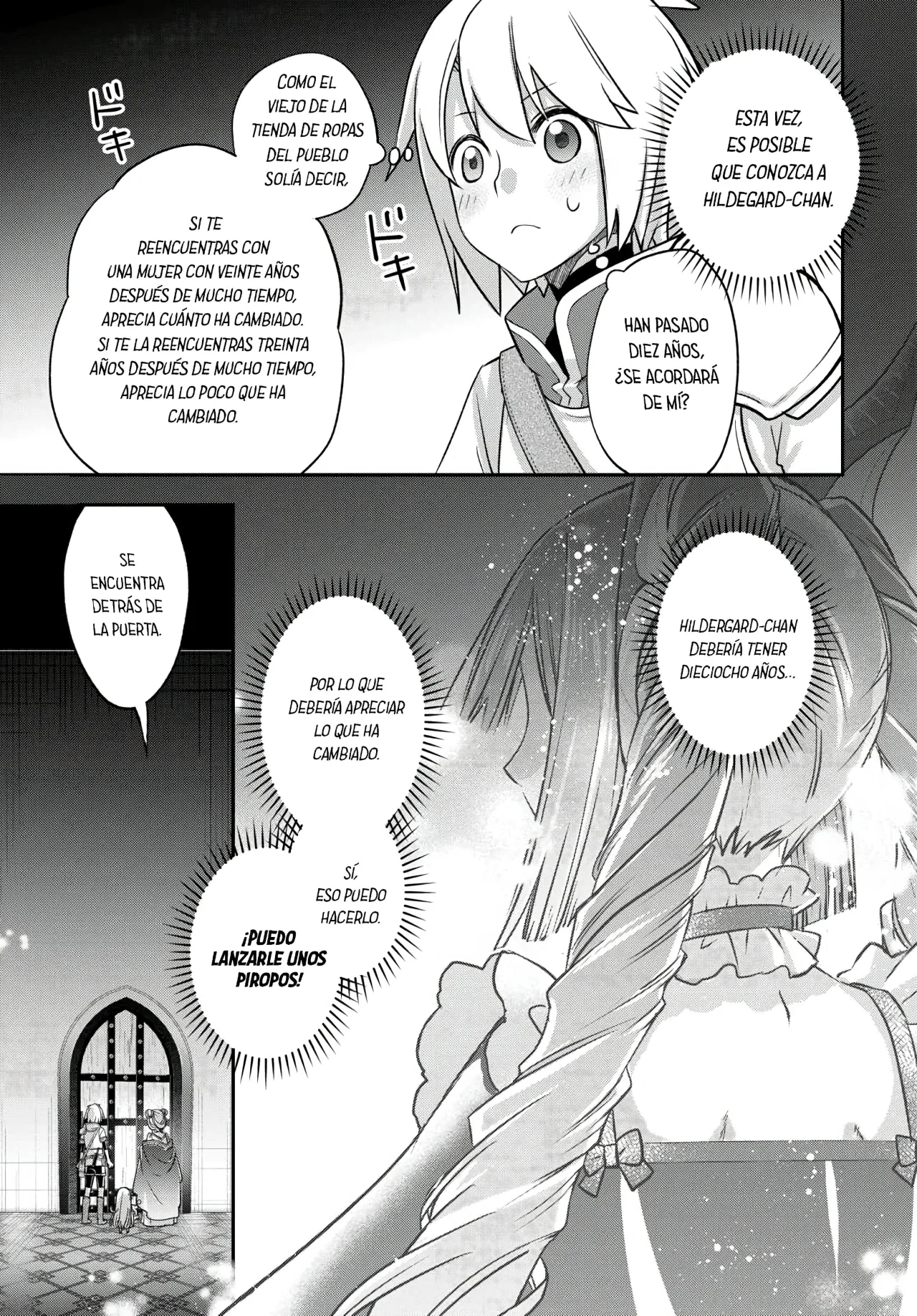 Kanchigai no Atelier Master Capítulo 46 - Página 5