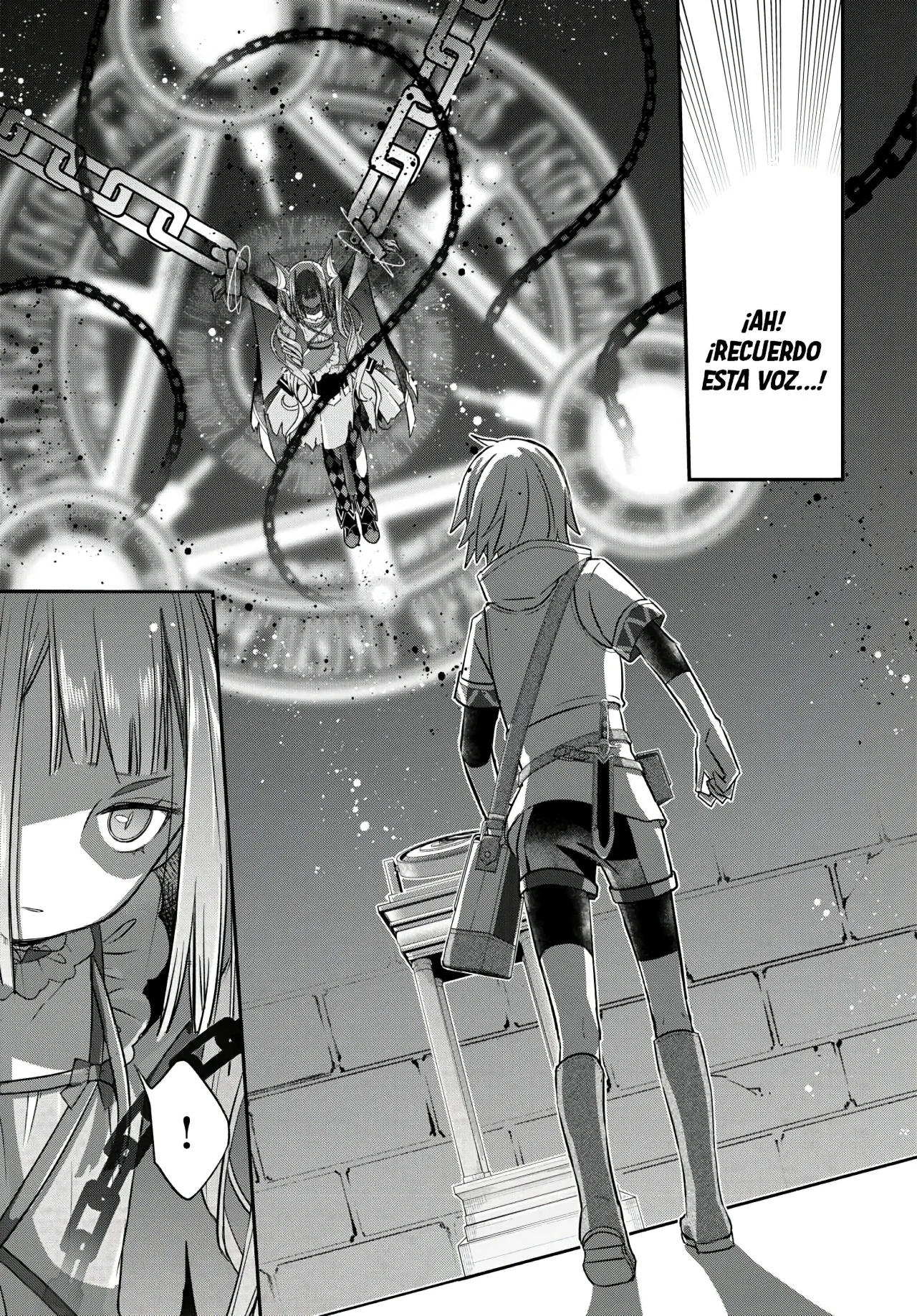 Kanchigai no Atelier Master Capítulo 46 - Página 7