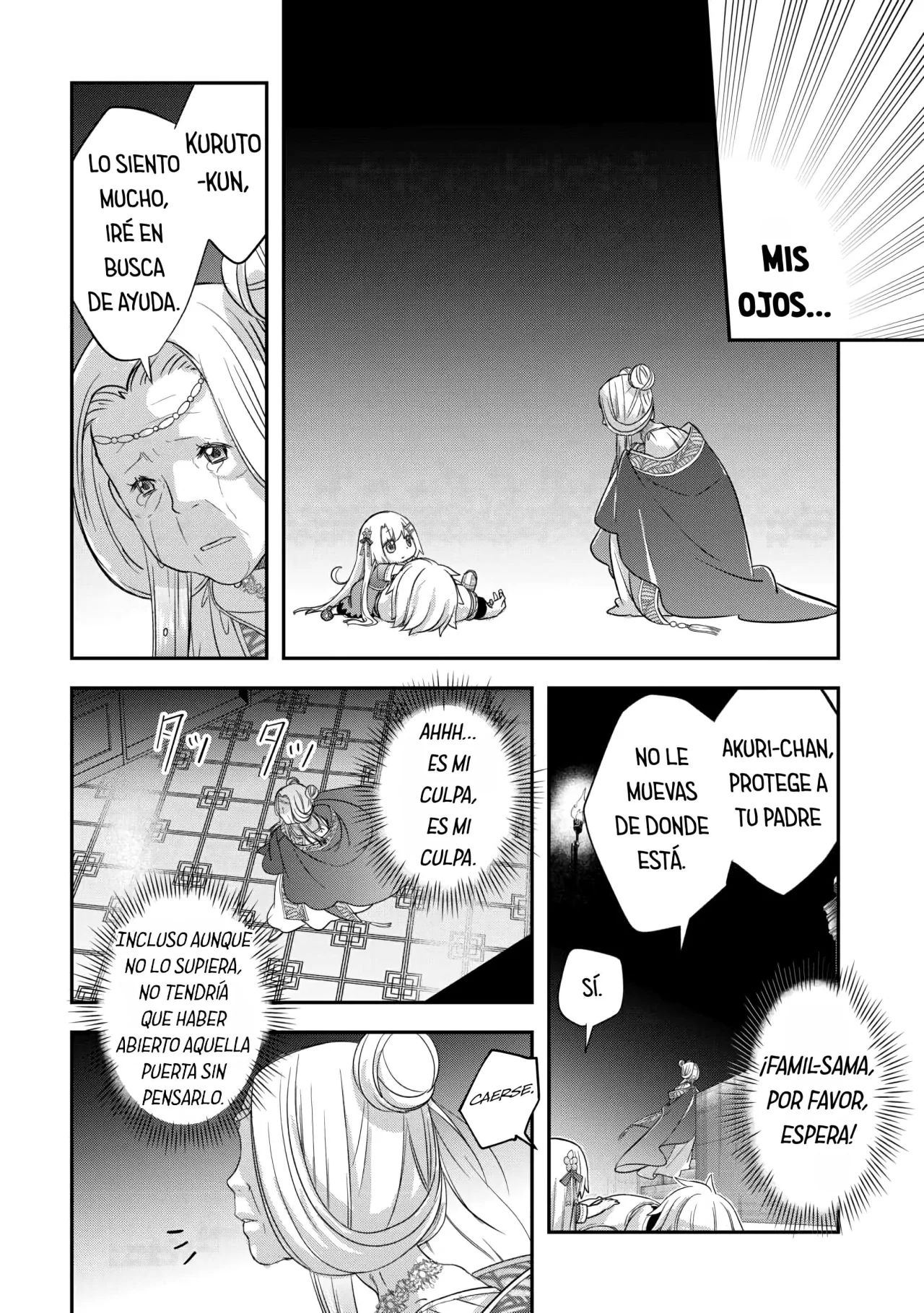 Kanchigai no Atelier Master Capítulo 47 - Página 20