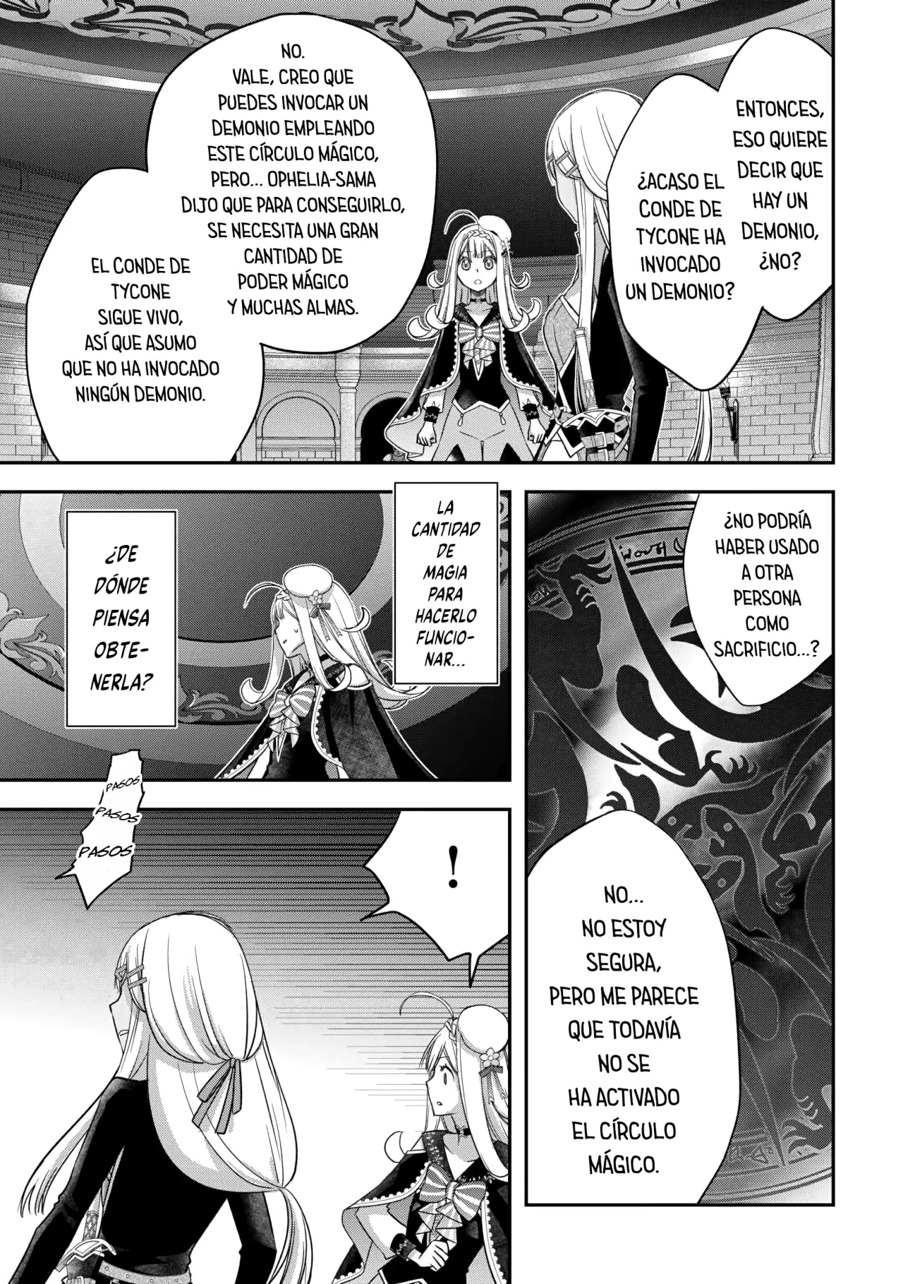 Kanchigai no Atelier Master Capítulo 47 - Página 23