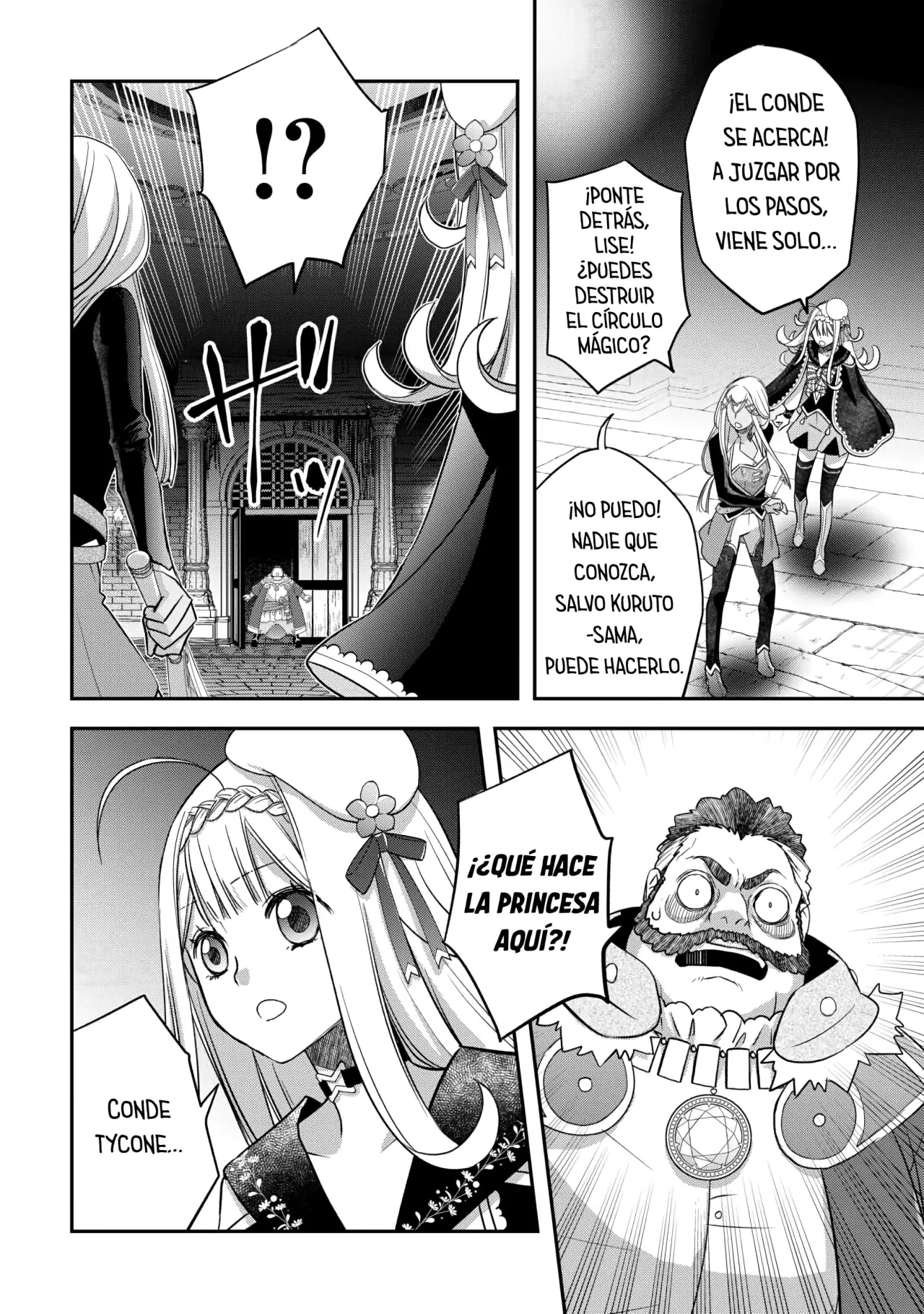 Kanchigai no Atelier Master Capítulo 47 - Página 24