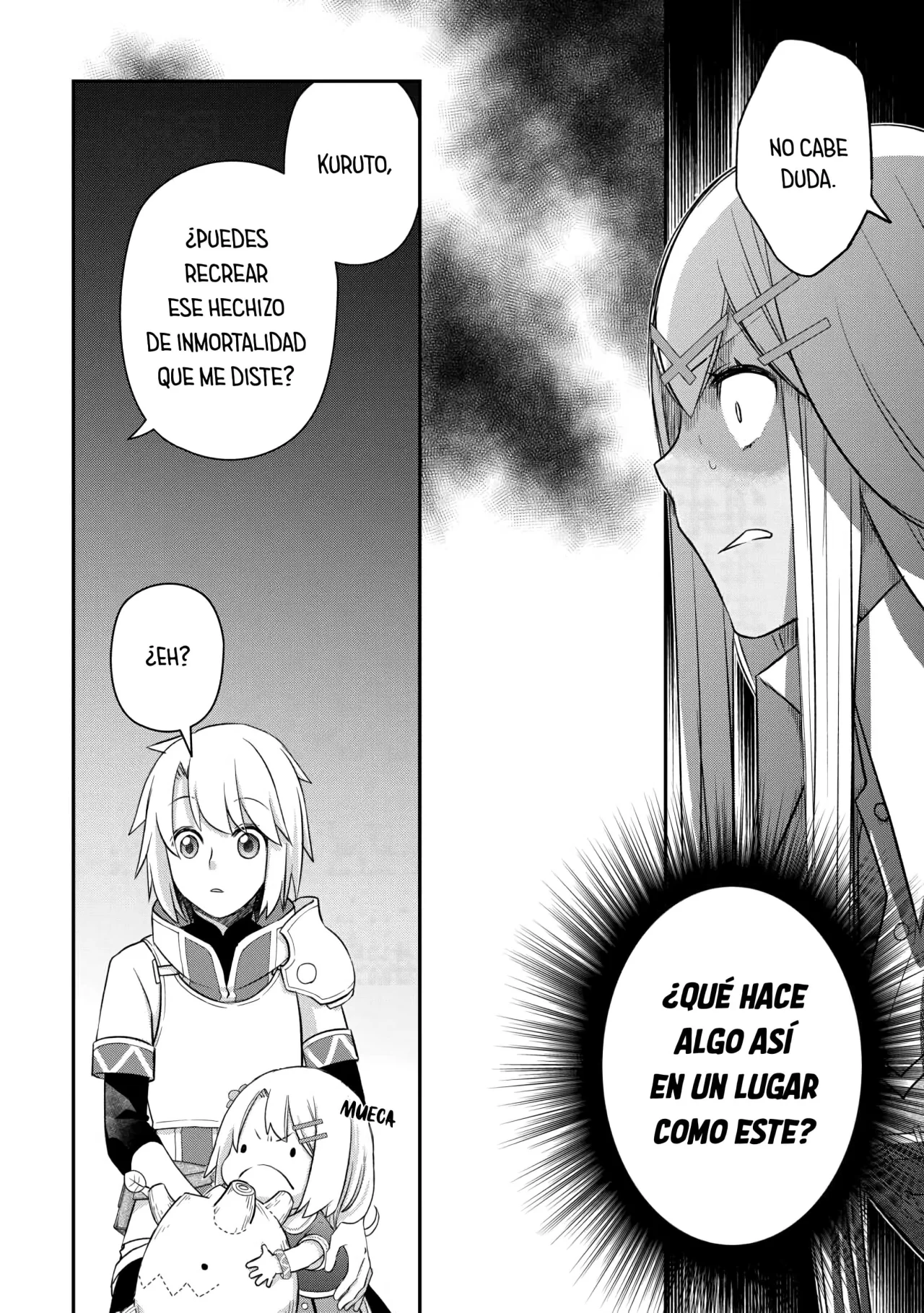 Kanchigai no Atelier Master Capítulo 47 - Página 4