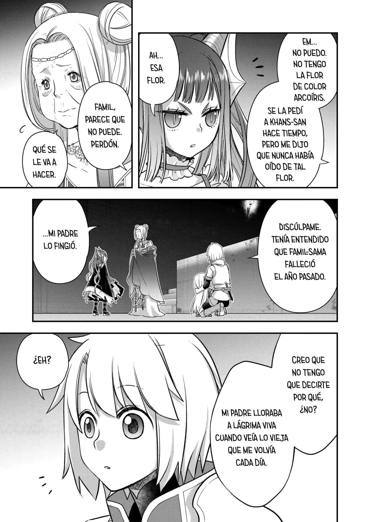 Kanchigai no Atelier Master Capítulo 47 - Página 5