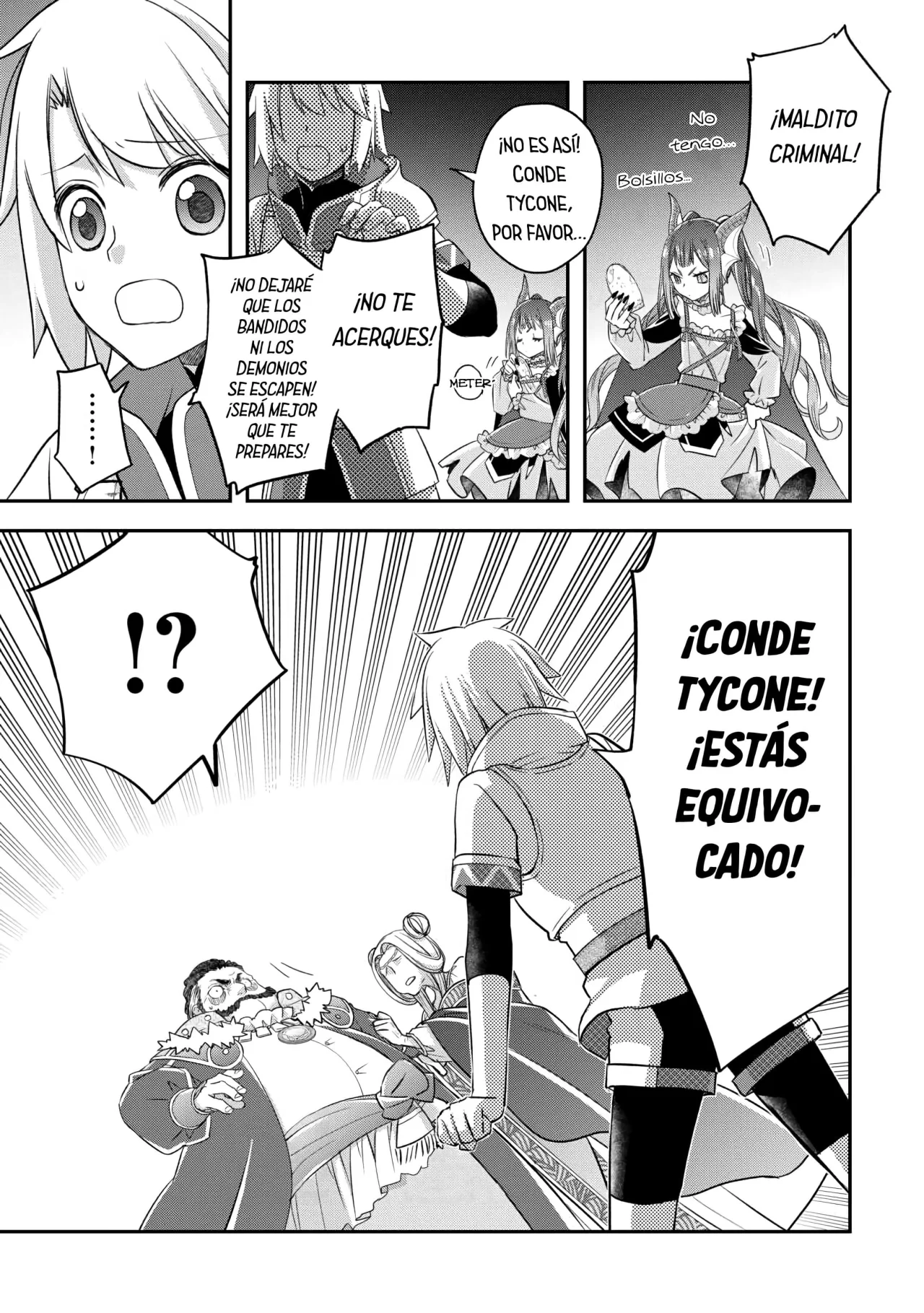 Kanchigai no Atelier Master Capítulo 47 - Página 9