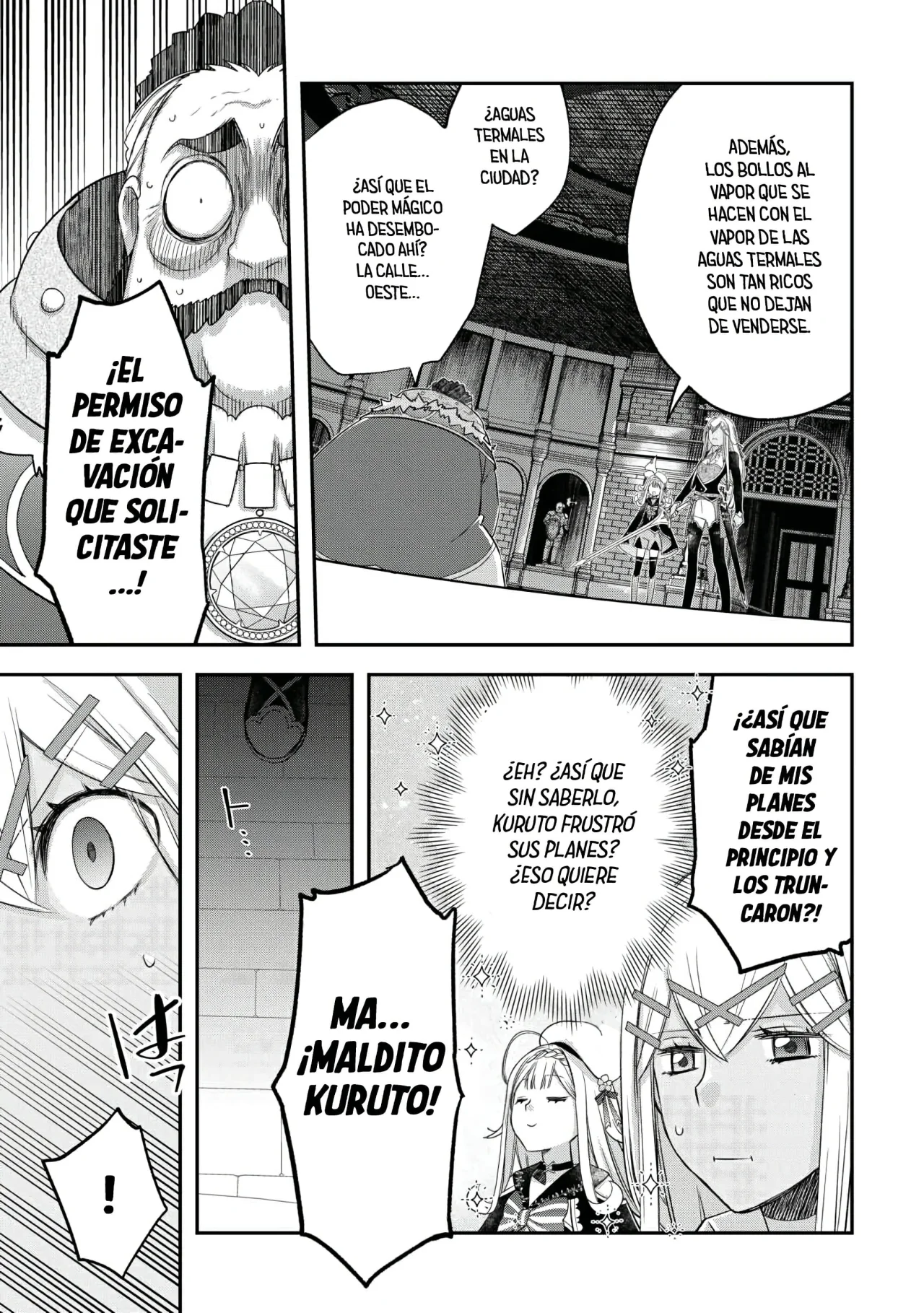 Kanchigai no Atelier Master Capítulo 48 - Página 11