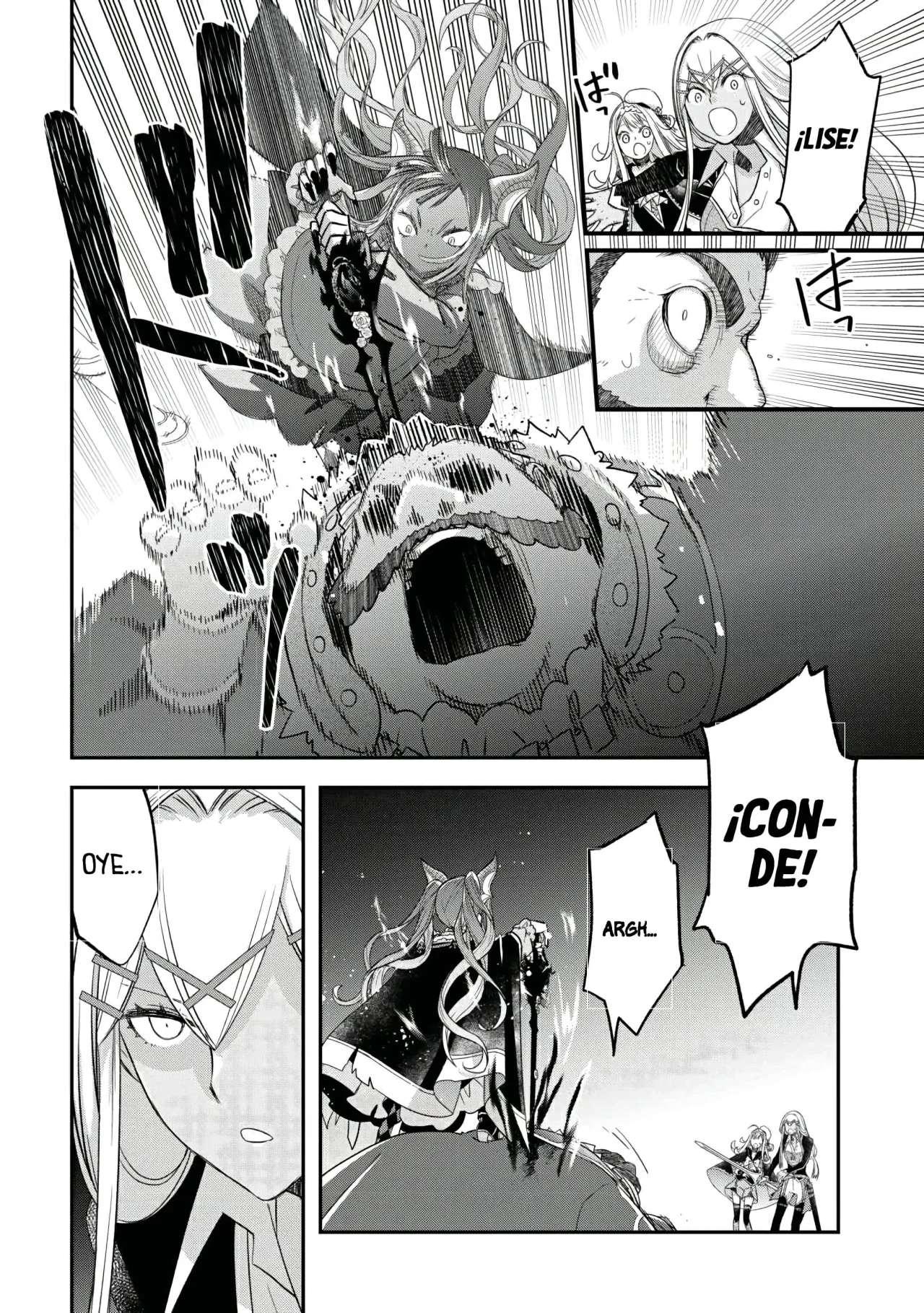 Kanchigai no Atelier Master Capítulo 48 - Página 12