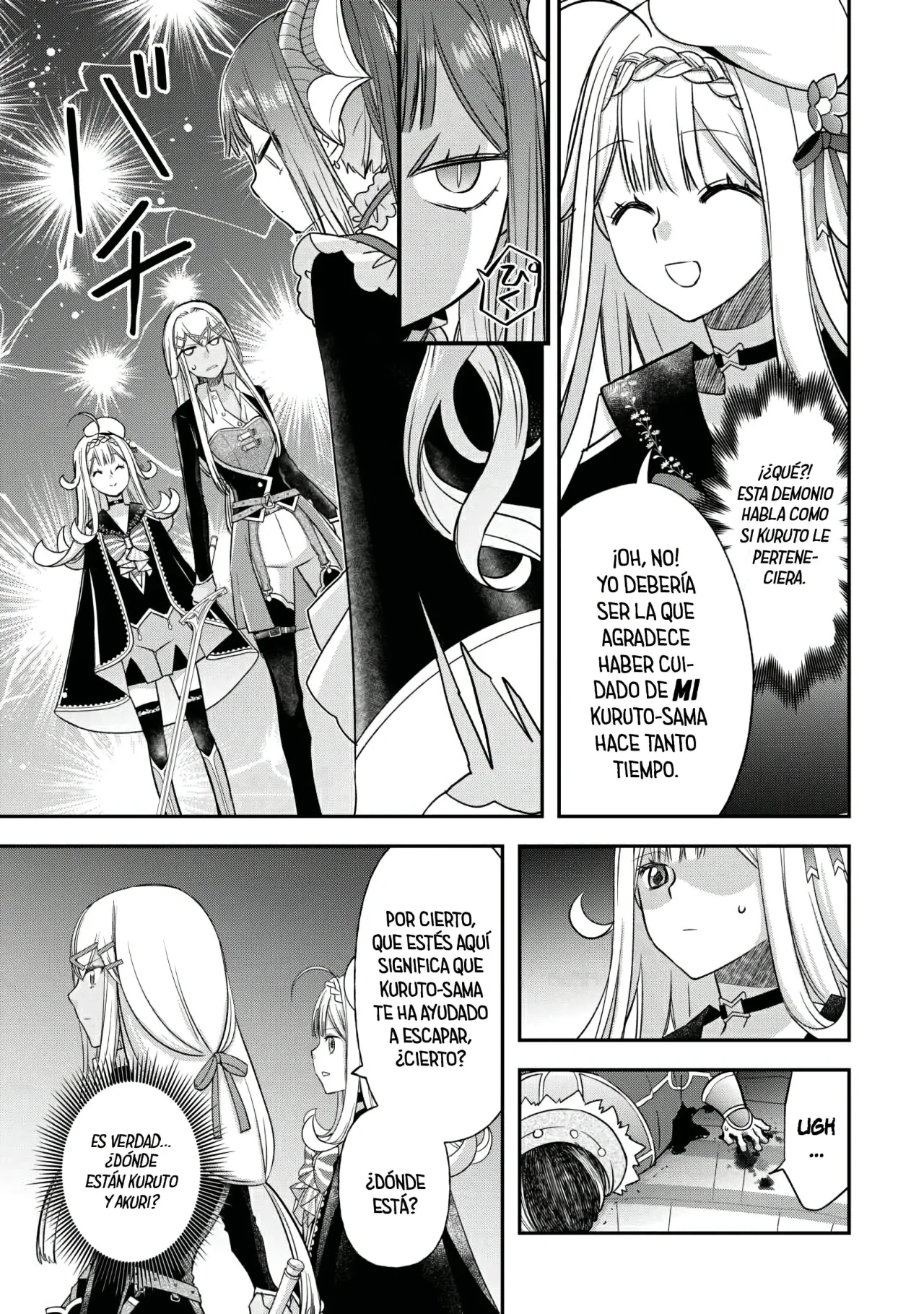 Kanchigai no Atelier Master Capítulo 48 - Página 15