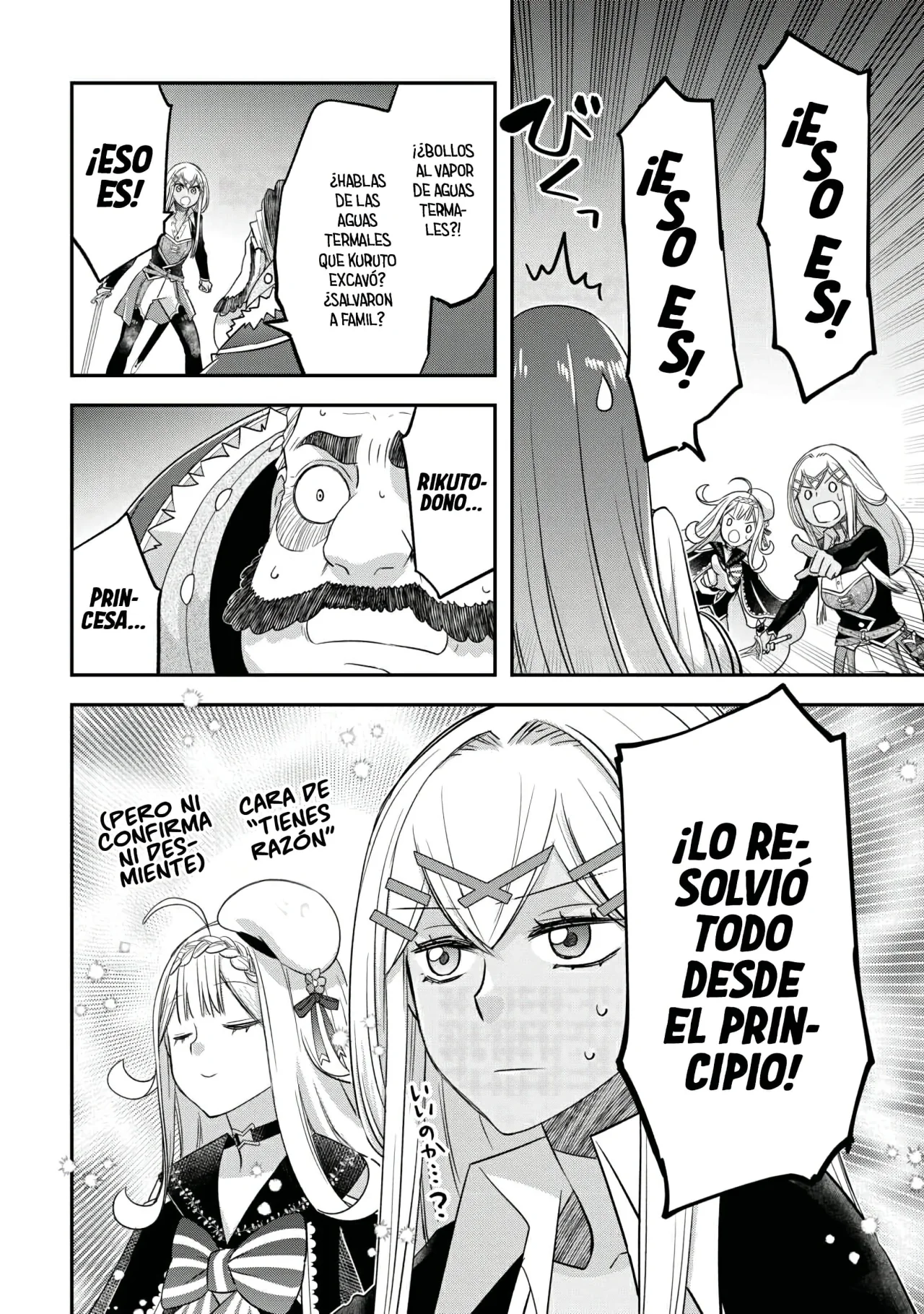 Kanchigai no Atelier Master Capítulo 48 - Página 22