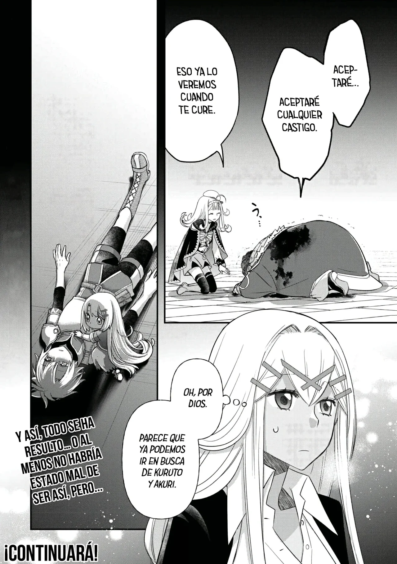 Kanchigai no Atelier Master Capítulo 48 - Página 26