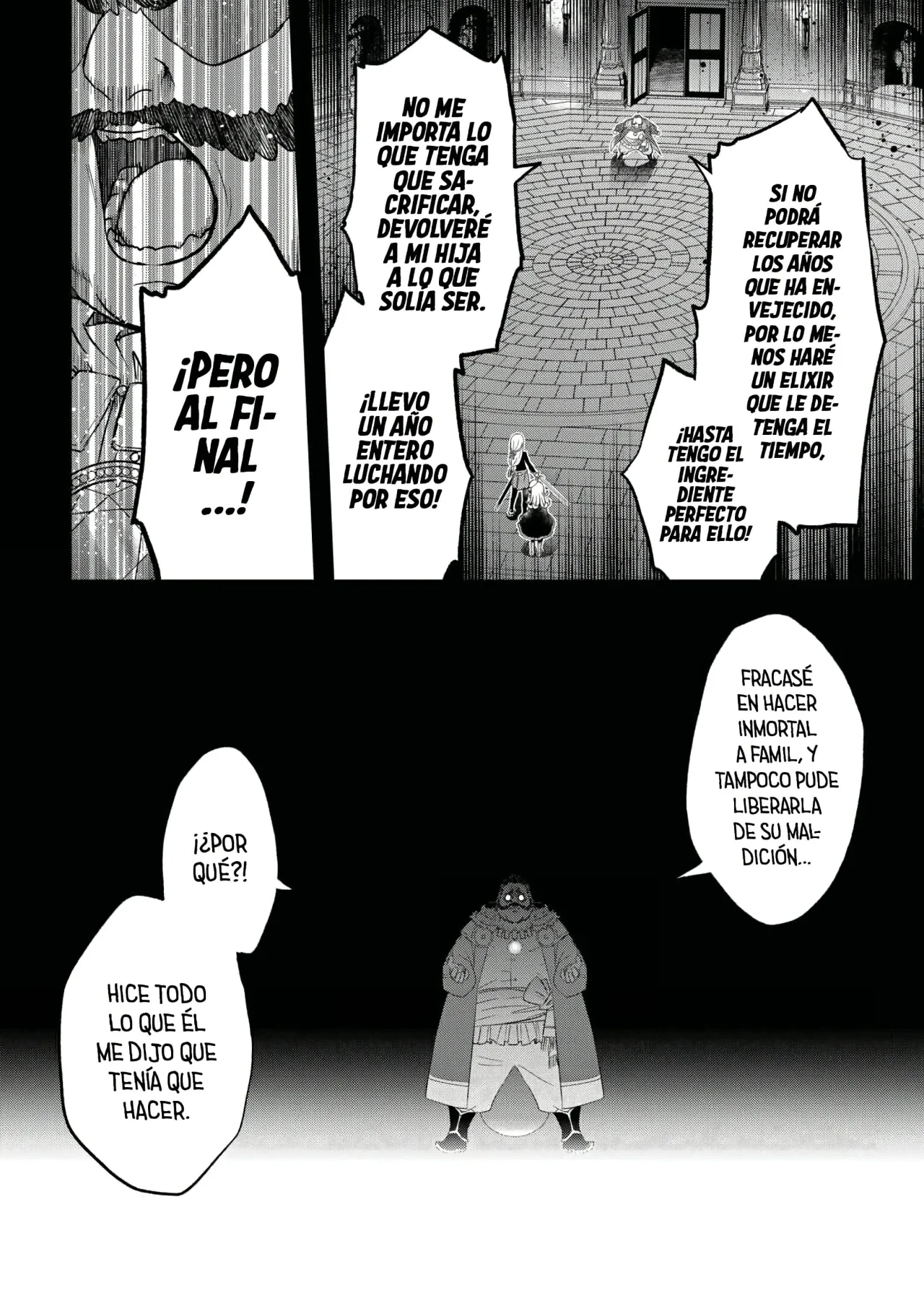 Kanchigai no Atelier Master Capítulo 48 - Página 4