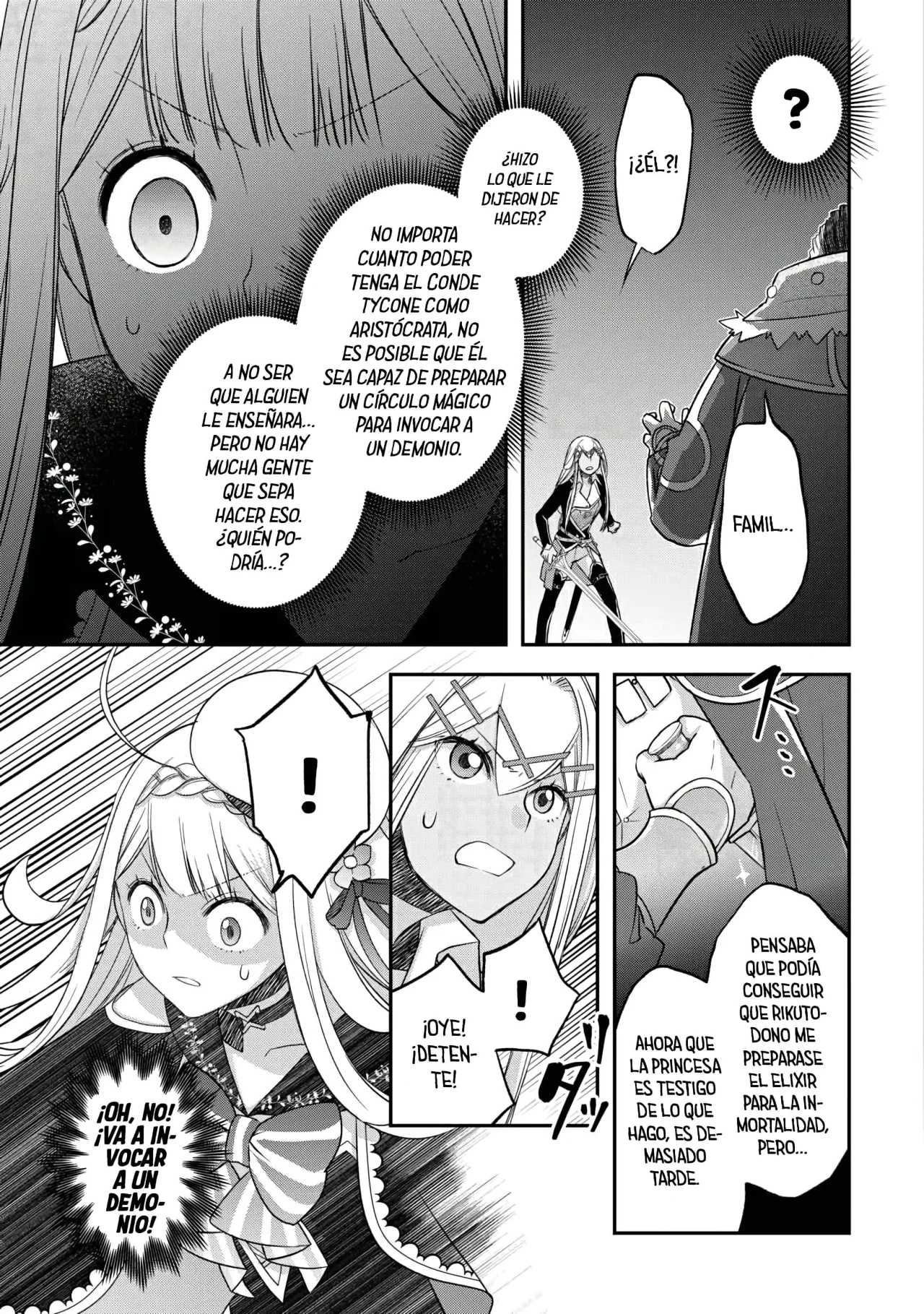 Kanchigai no Atelier Master Capítulo 48 - Página 5