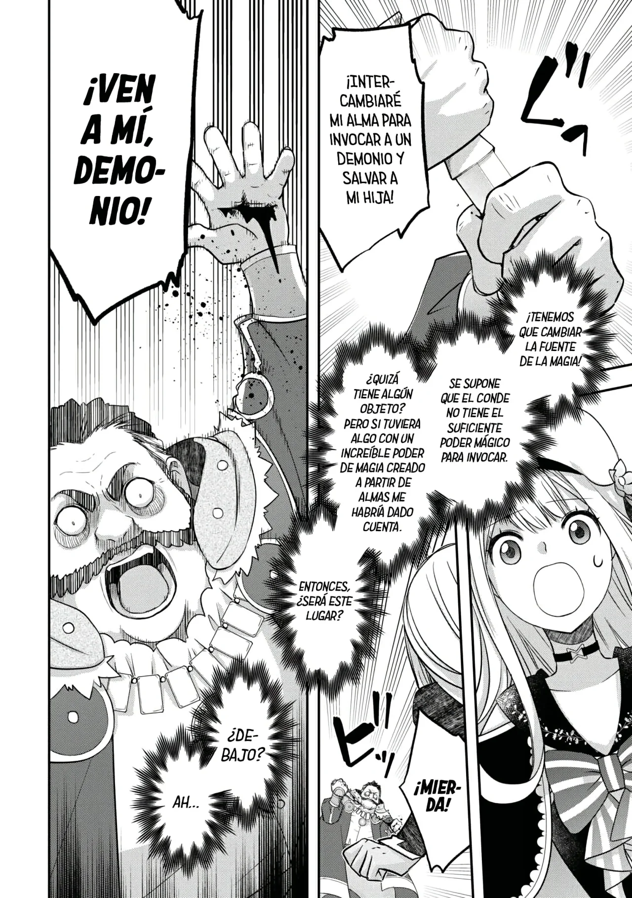 Kanchigai no Atelier Master Capítulo 48 - Página 6