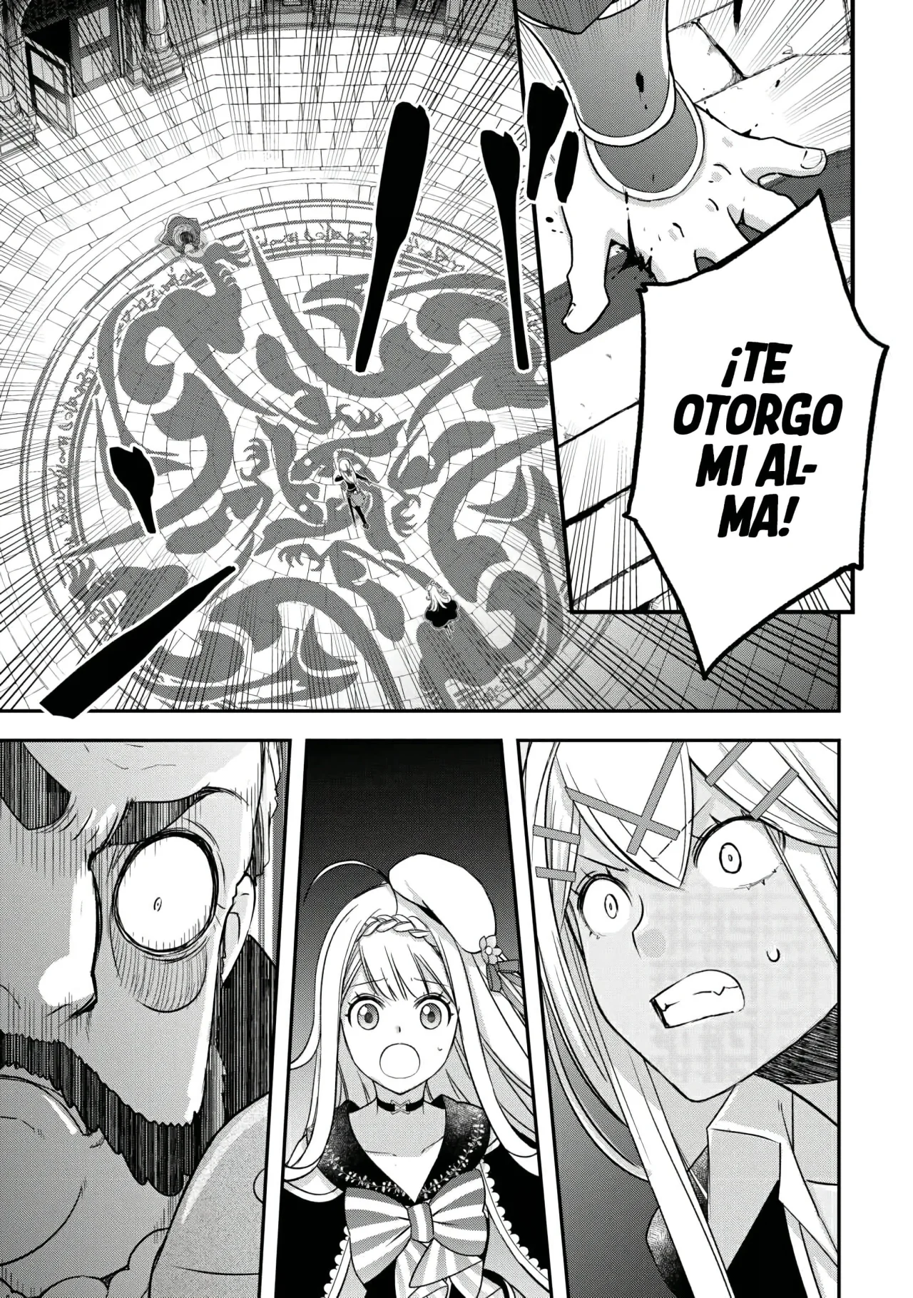 Kanchigai no Atelier Master Capítulo 48 - Página 7