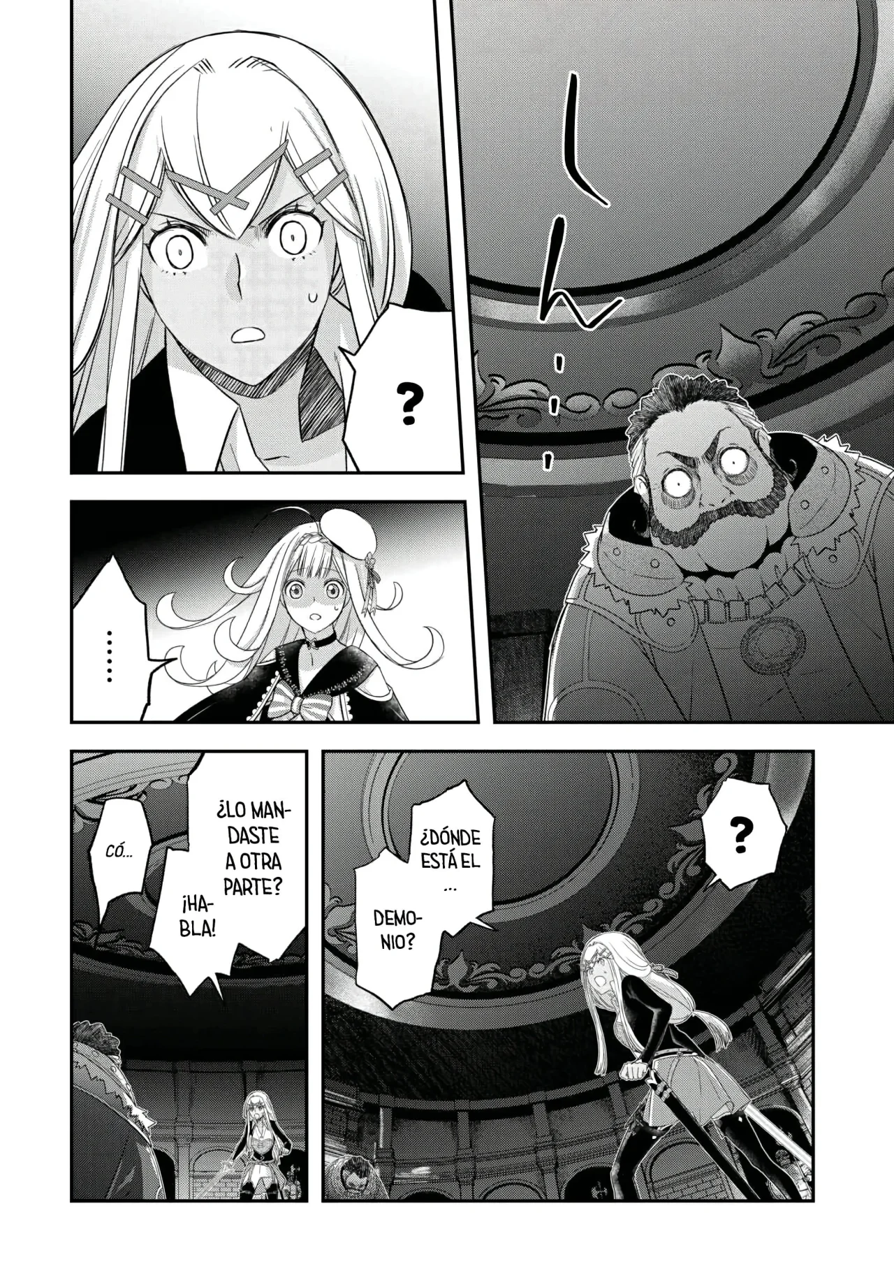 Kanchigai no Atelier Master Capítulo 48 - Página 8