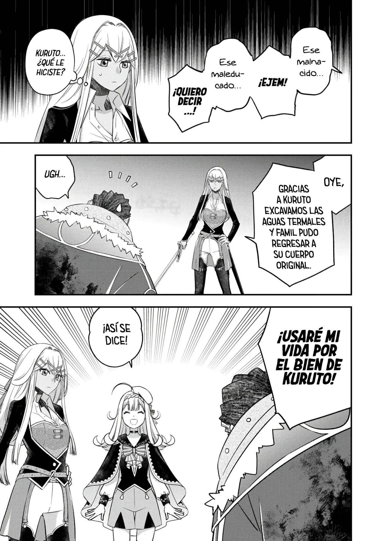 Kanchigai no Atelier Master Capítulo 49 - Página 11