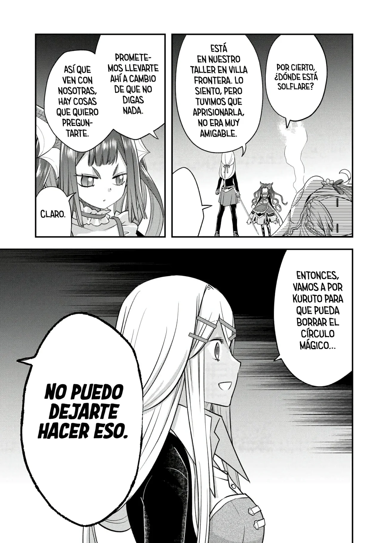 Kanchigai no Atelier Master Capítulo 49 - Página 13