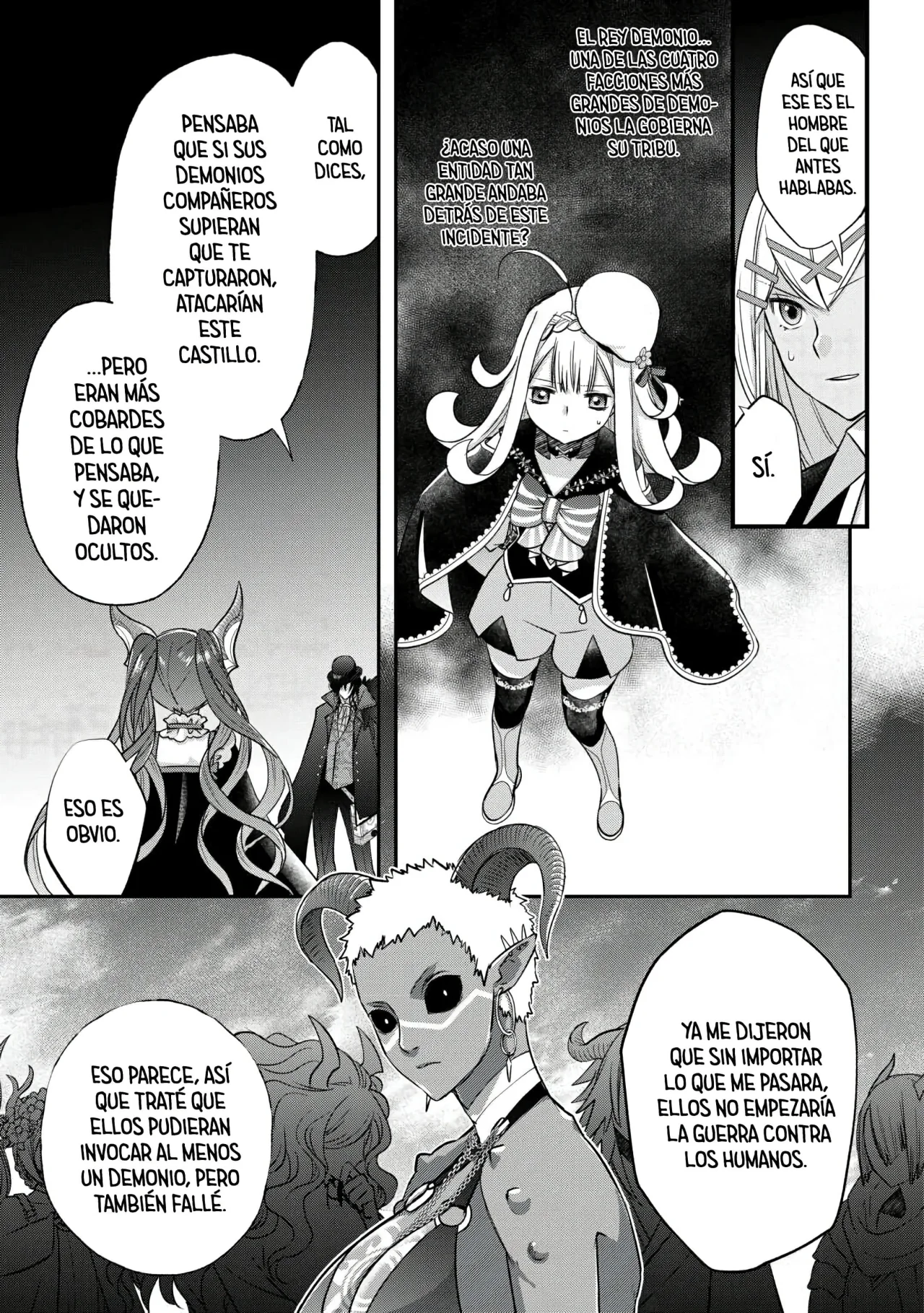 Kanchigai no Atelier Master Capítulo 49 - Página 21