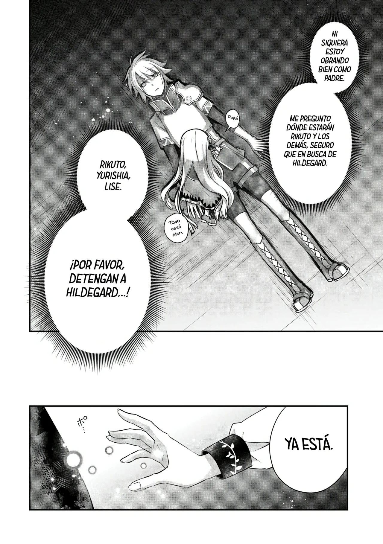 Kanchigai no Atelier Master Capítulo 49 - Página 6