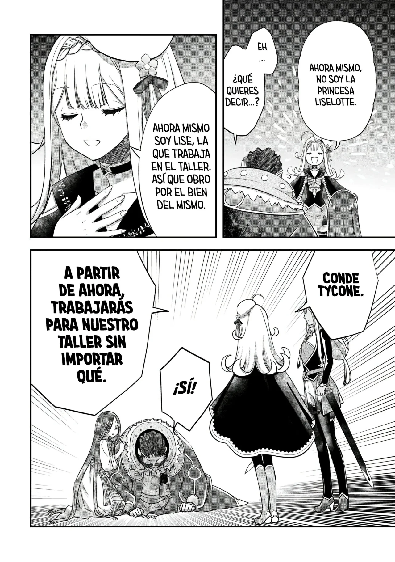 Kanchigai no Atelier Master Capítulo 49 - Página 8