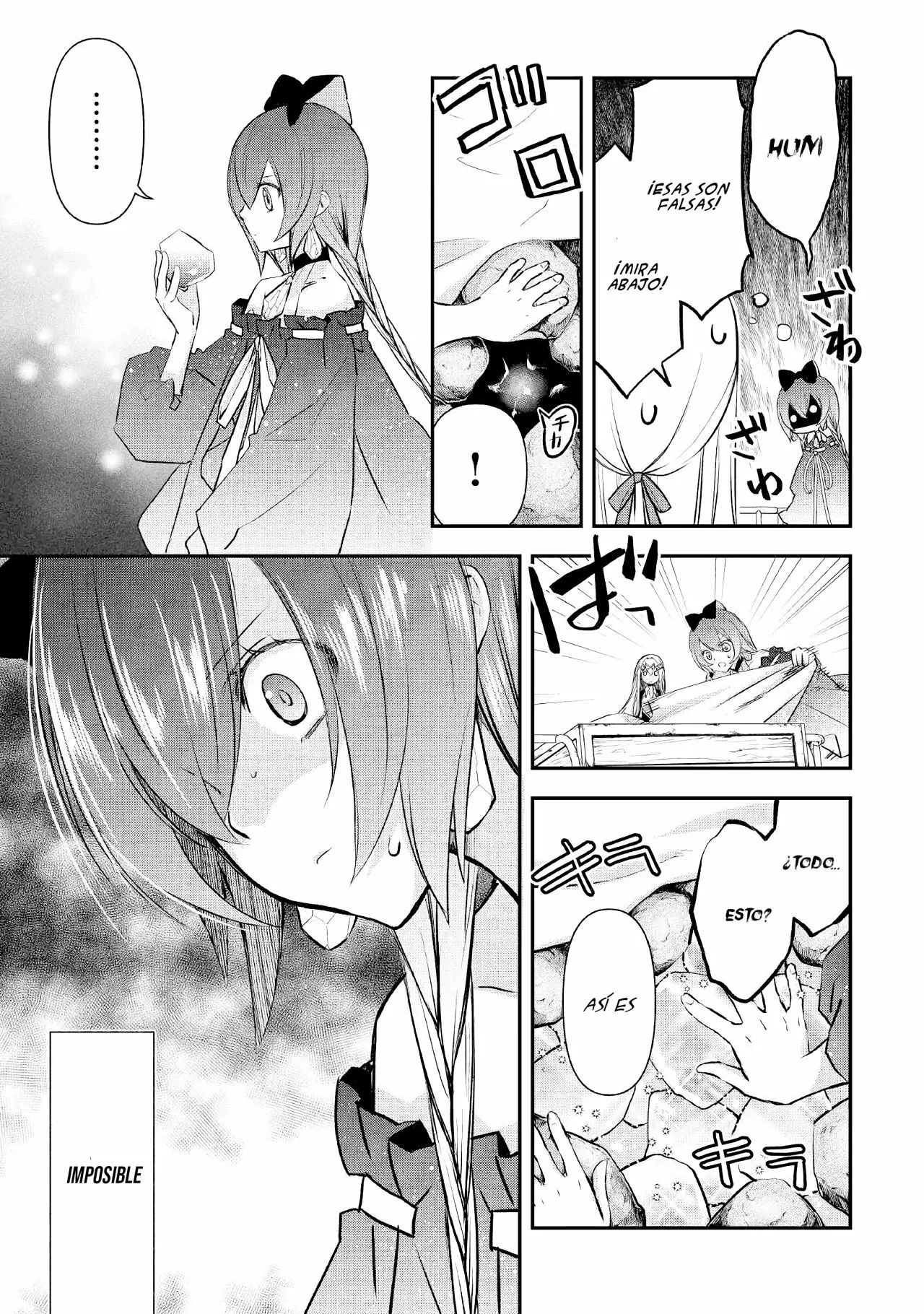 Kanchigai no Atelier Master Capítulo 5 - Página 10