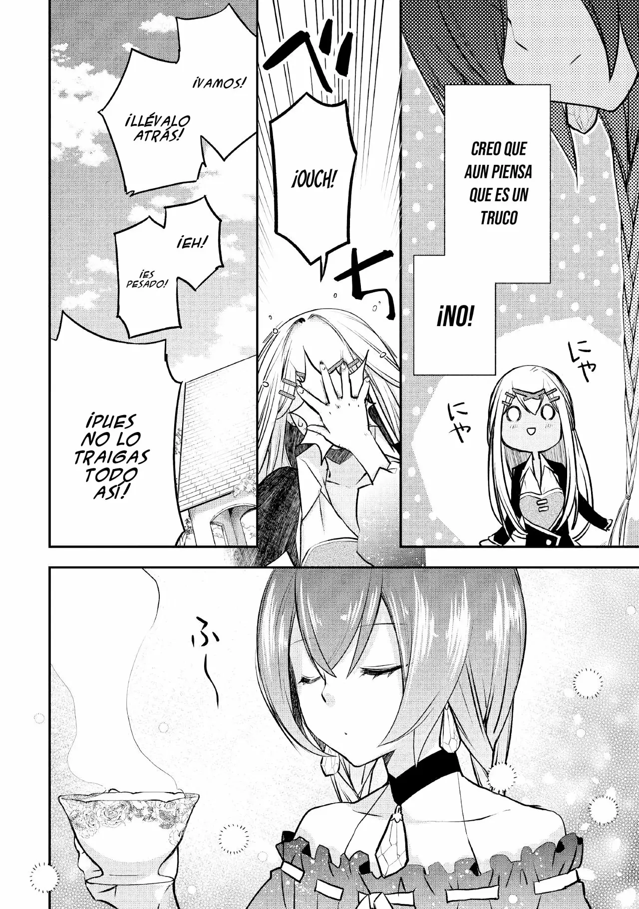 Kanchigai no Atelier Master Capítulo 5 - Página 11