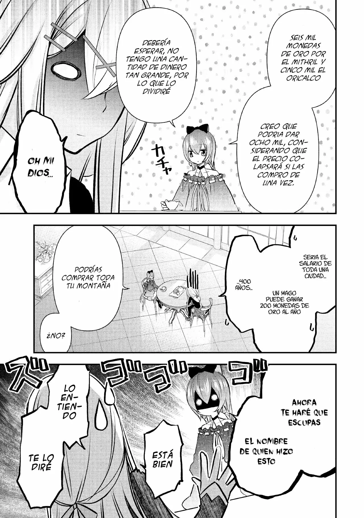 Kanchigai no Atelier Master Capítulo 5 - Página 12