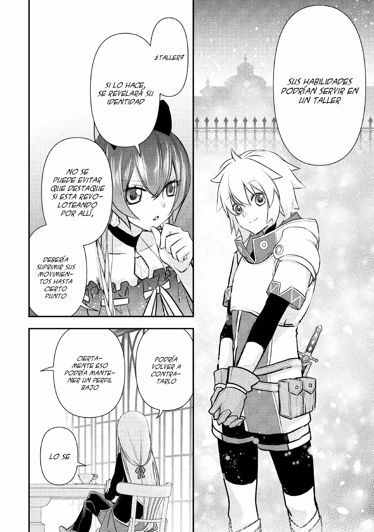 Kanchigai no Atelier Master Capítulo 5 - Página 15