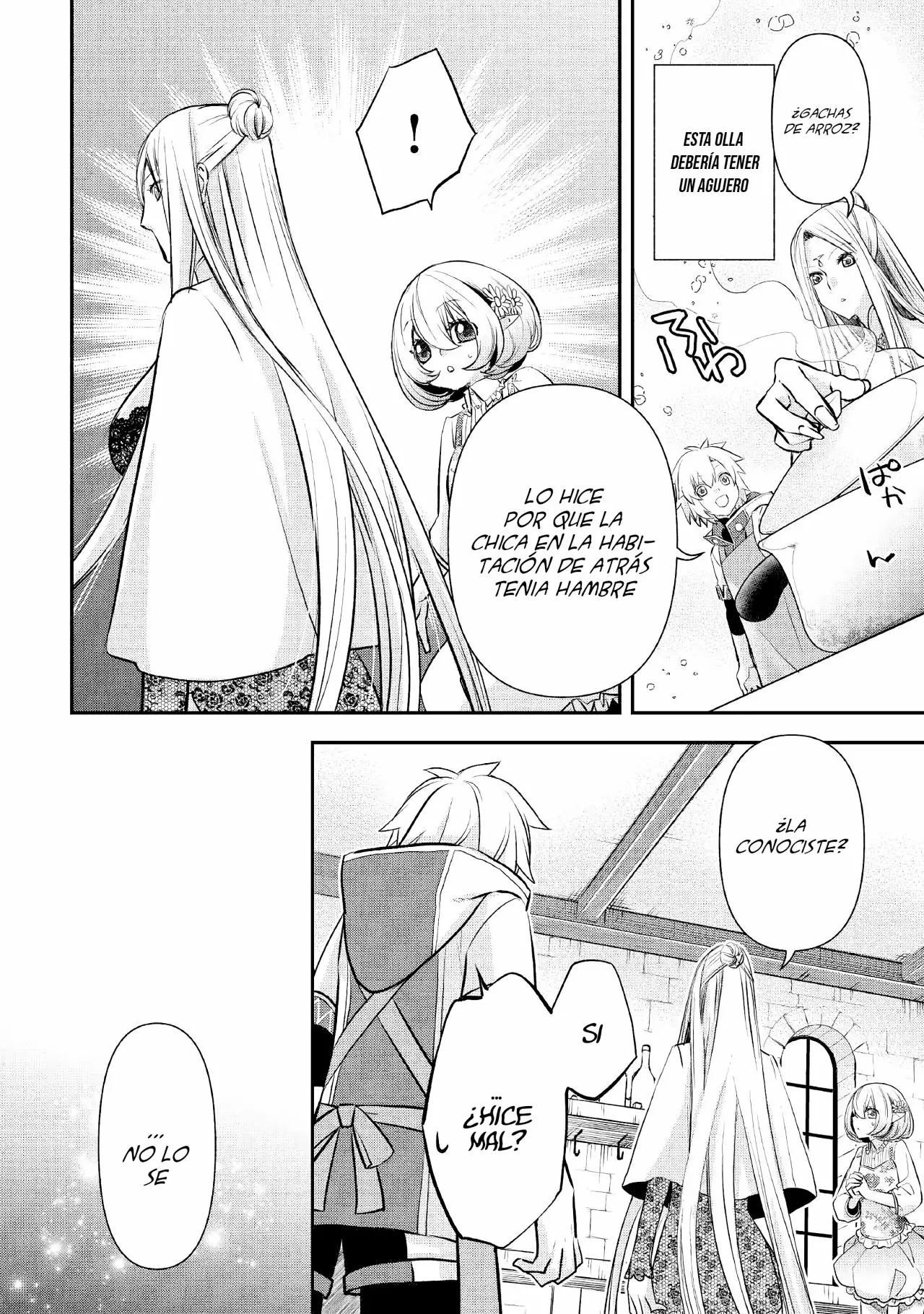 Kanchigai no Atelier Master Capítulo 5 - Página 19