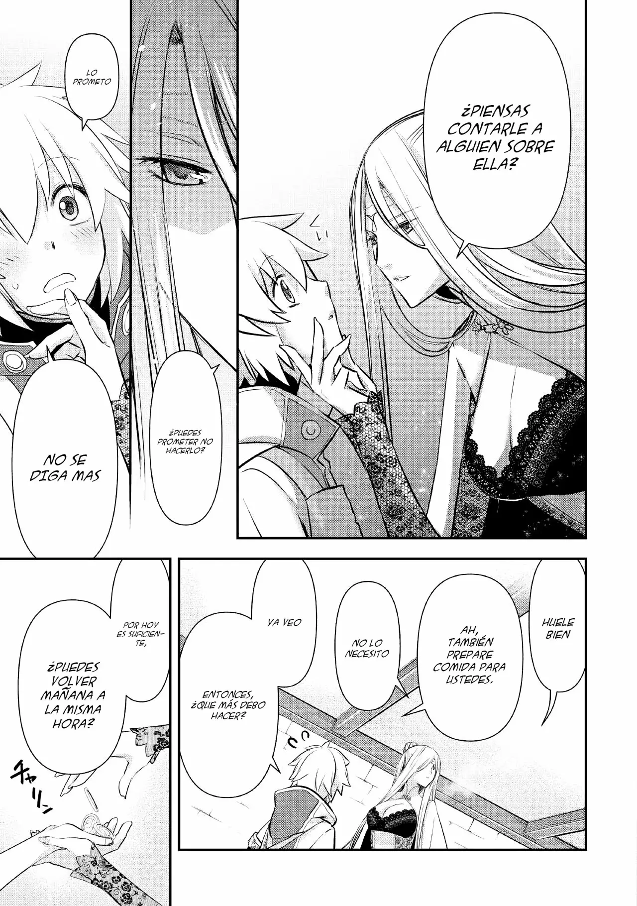 Kanchigai no Atelier Master Capítulo 5 - Página 20