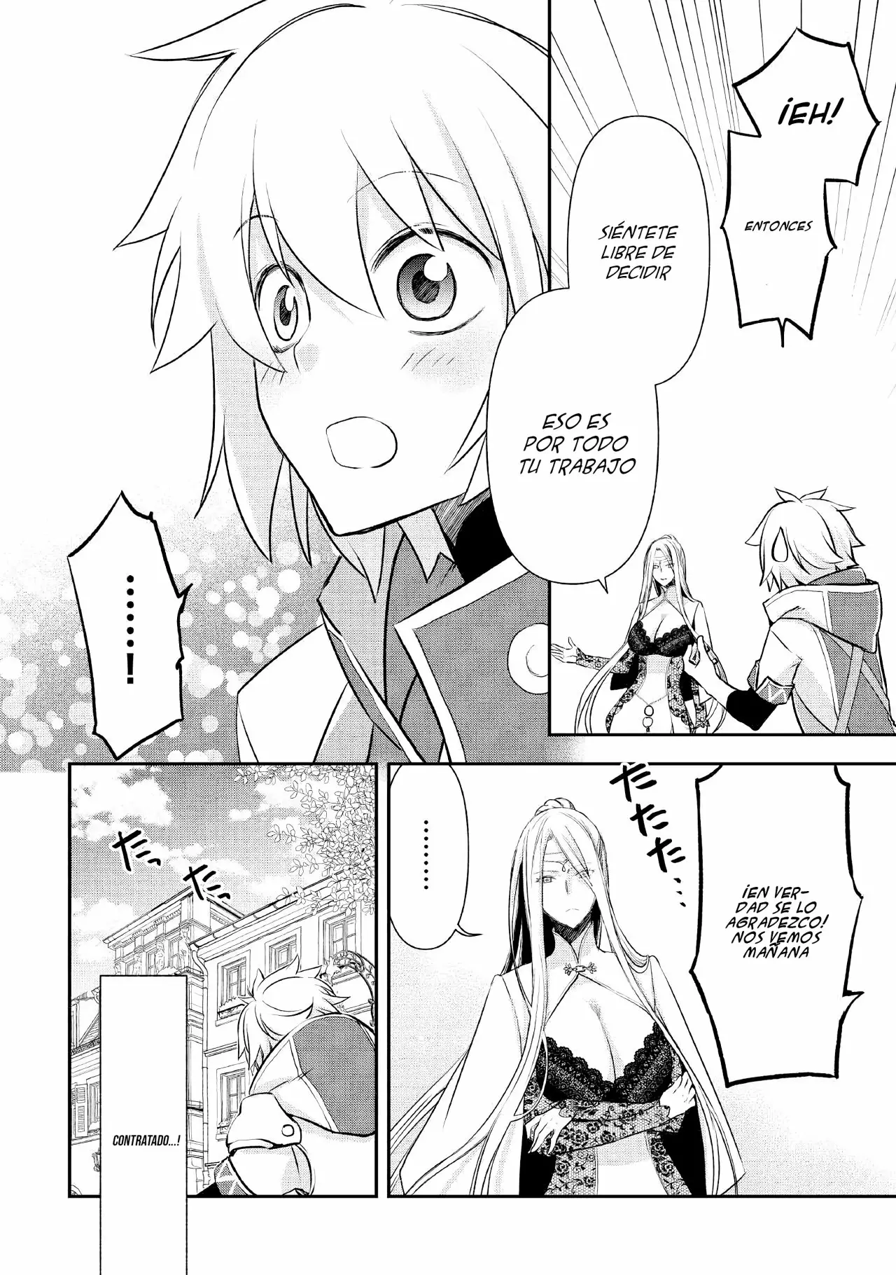 Kanchigai no Atelier Master Capítulo 5 - Página 21